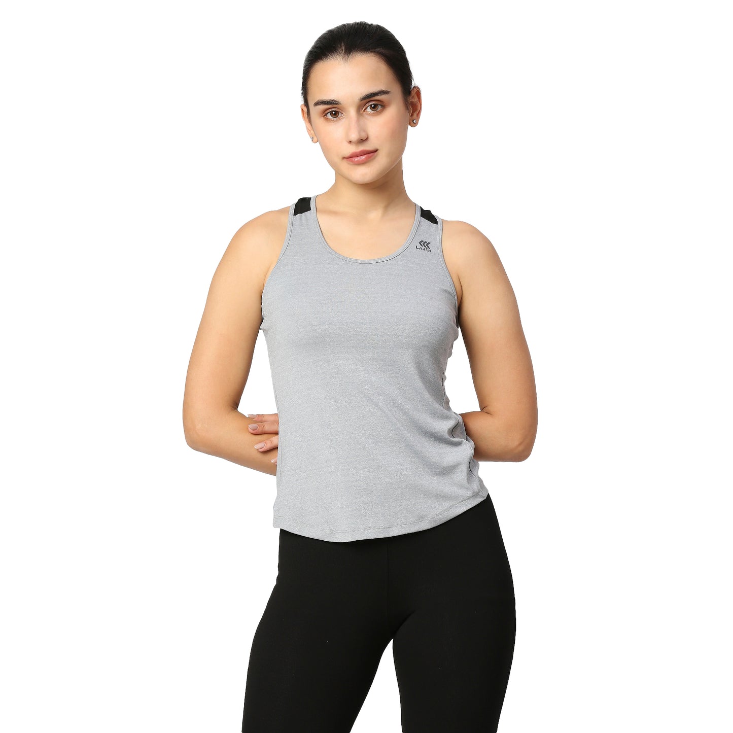 GREY MELANGE