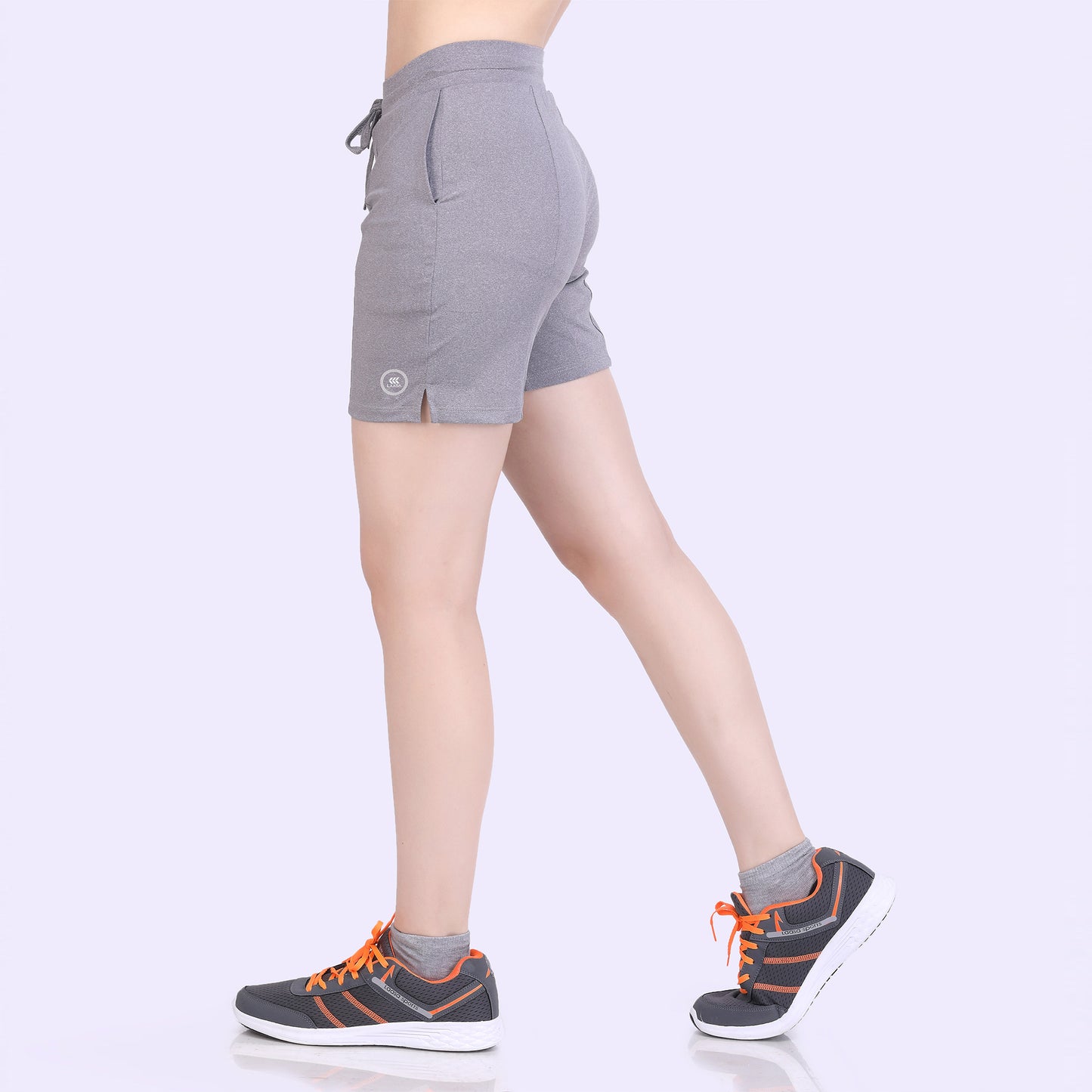 GREY MELANGE