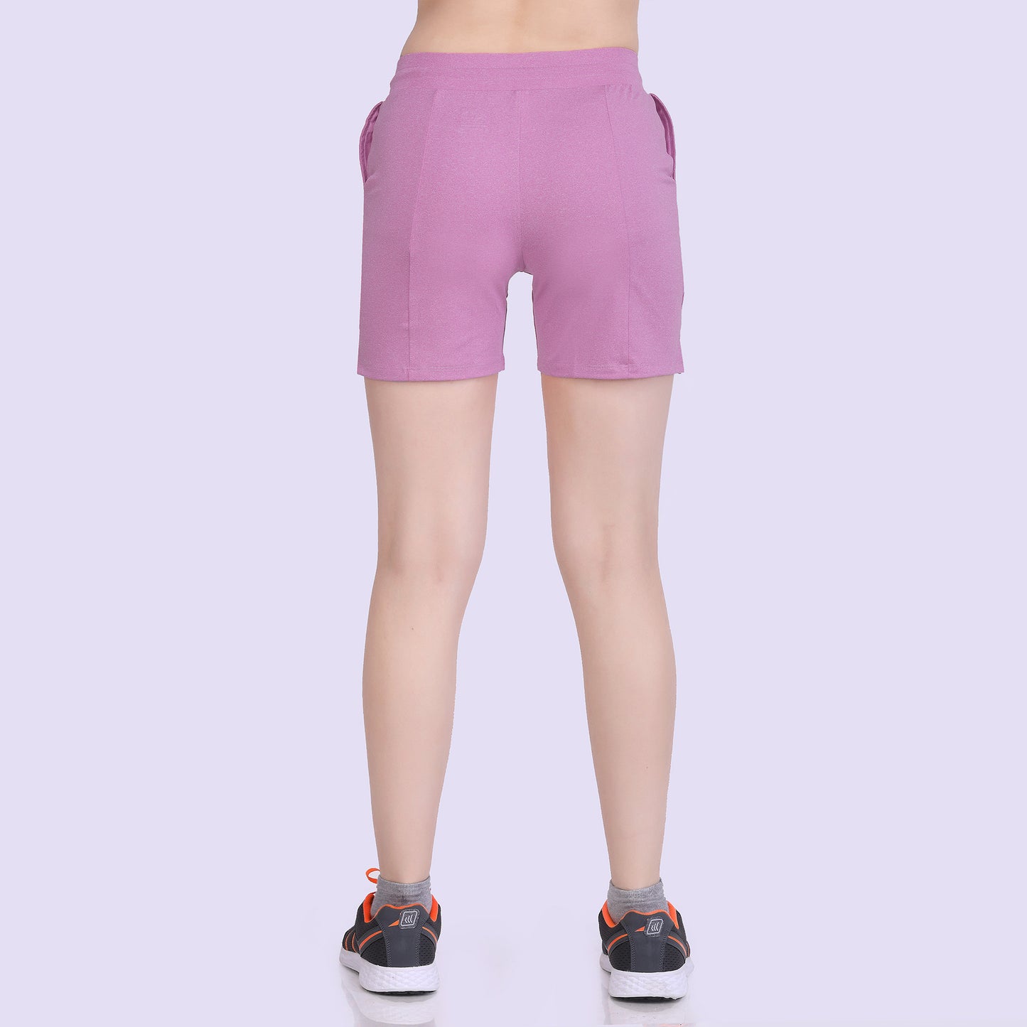 PURPLE MELANGE