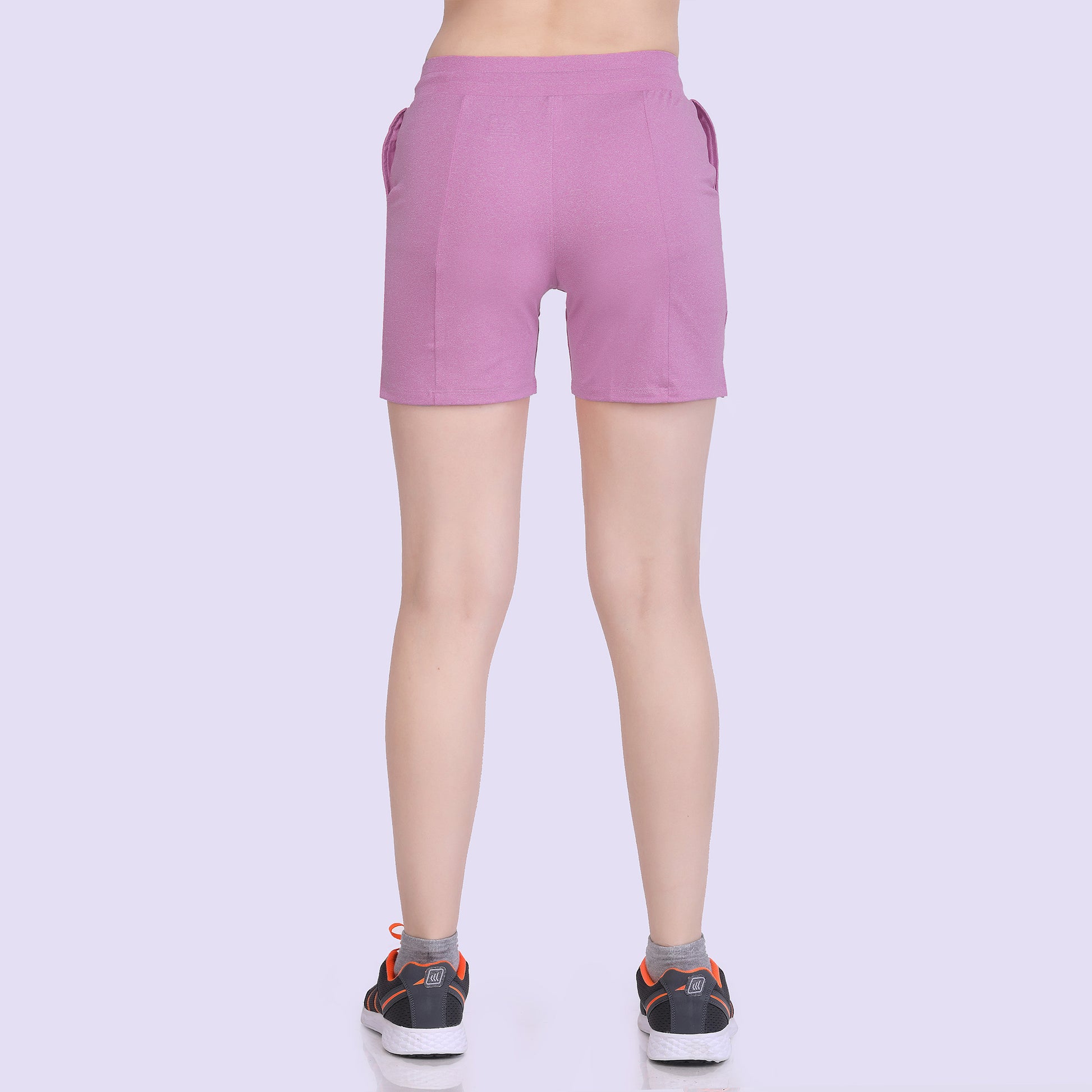 PURPLE MELANGE