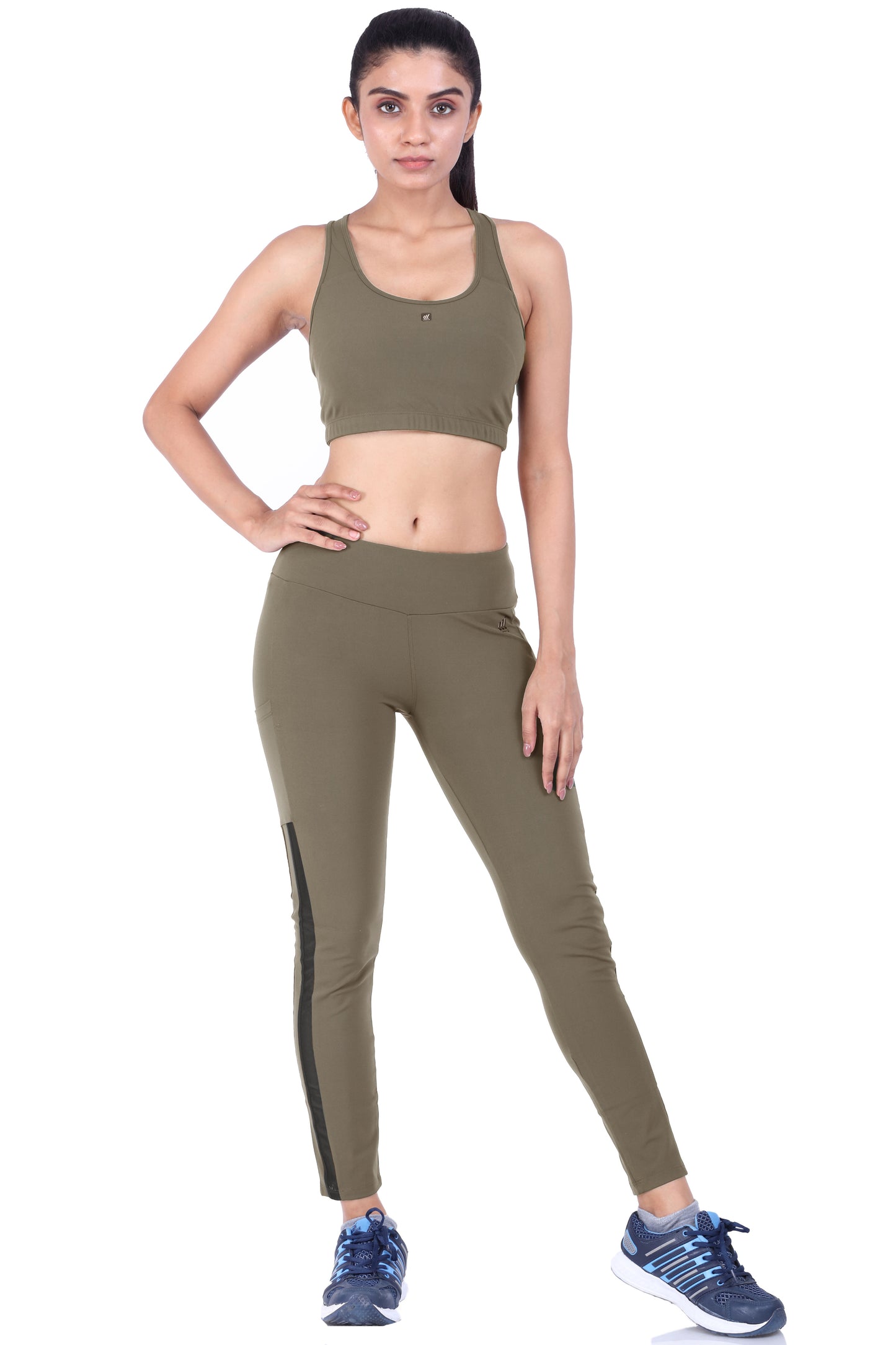 DUSTY GREEN