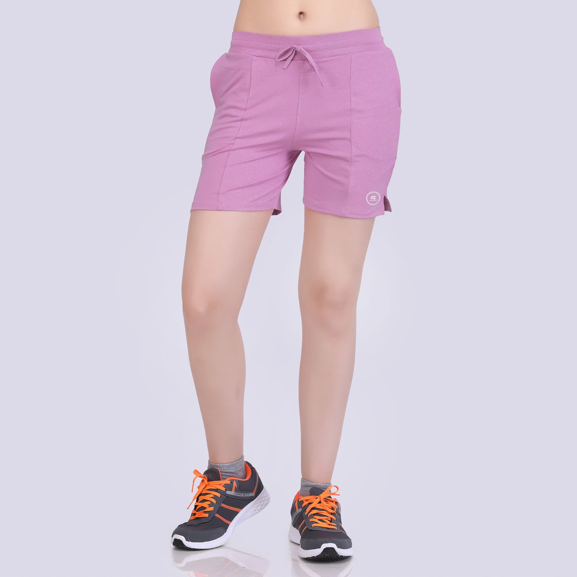 PURPLE MELANGE