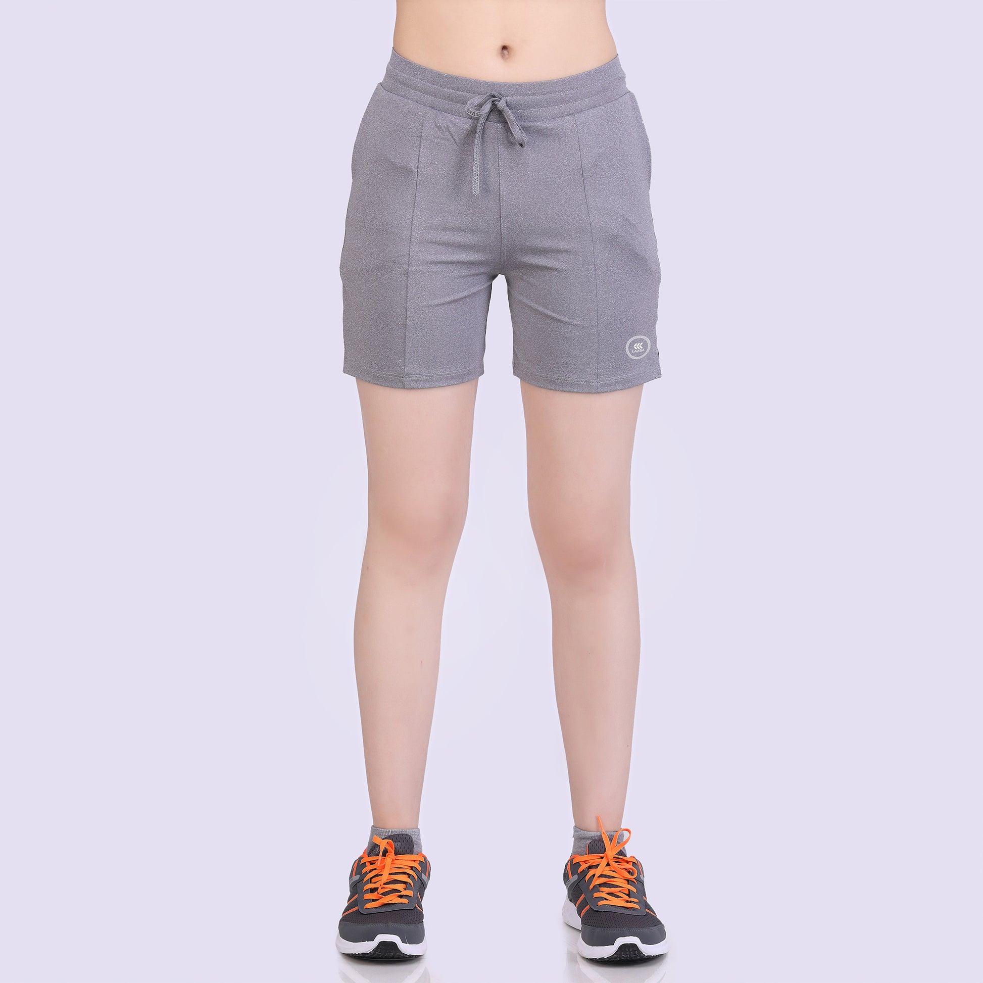GREY MELANGE