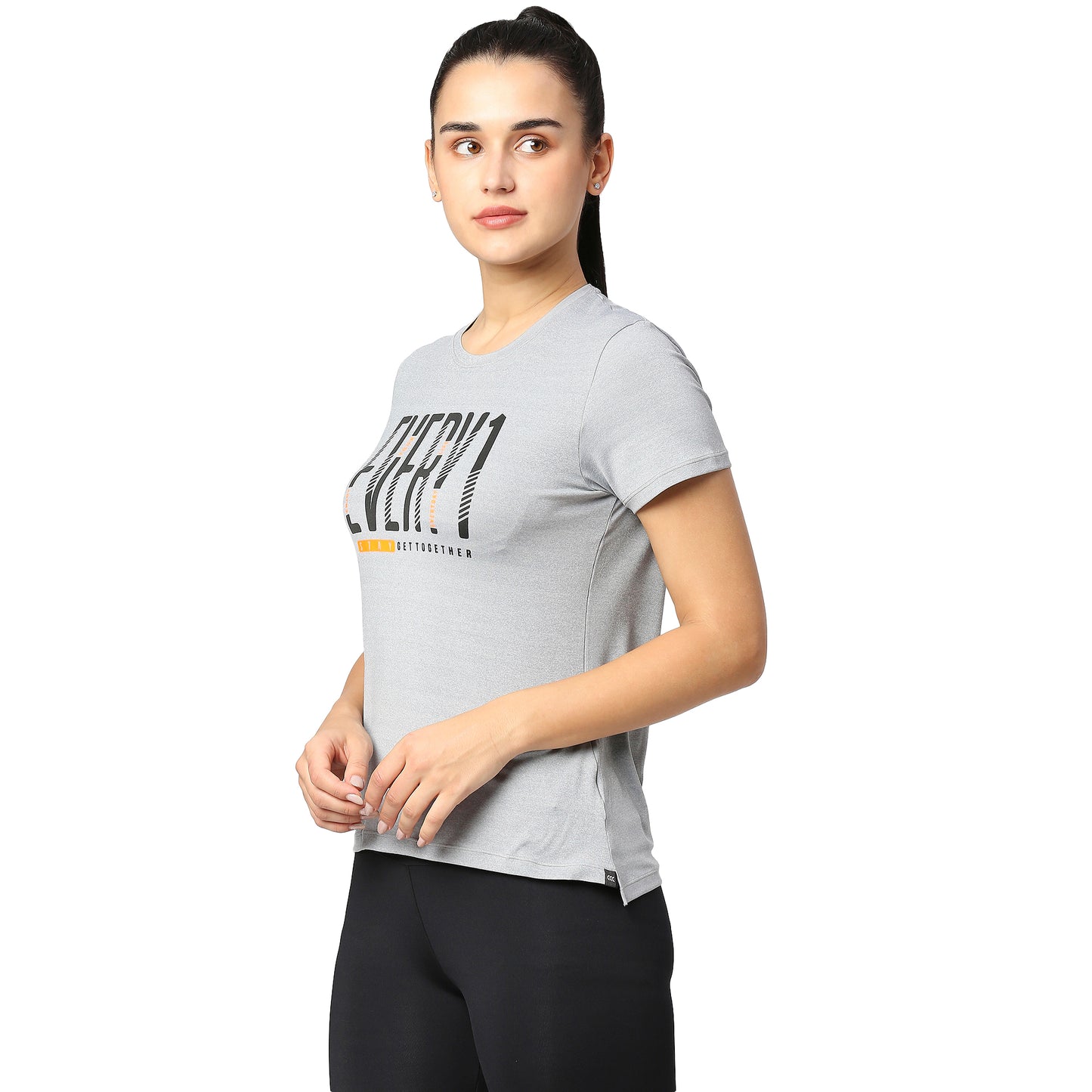 GREY MELANGE