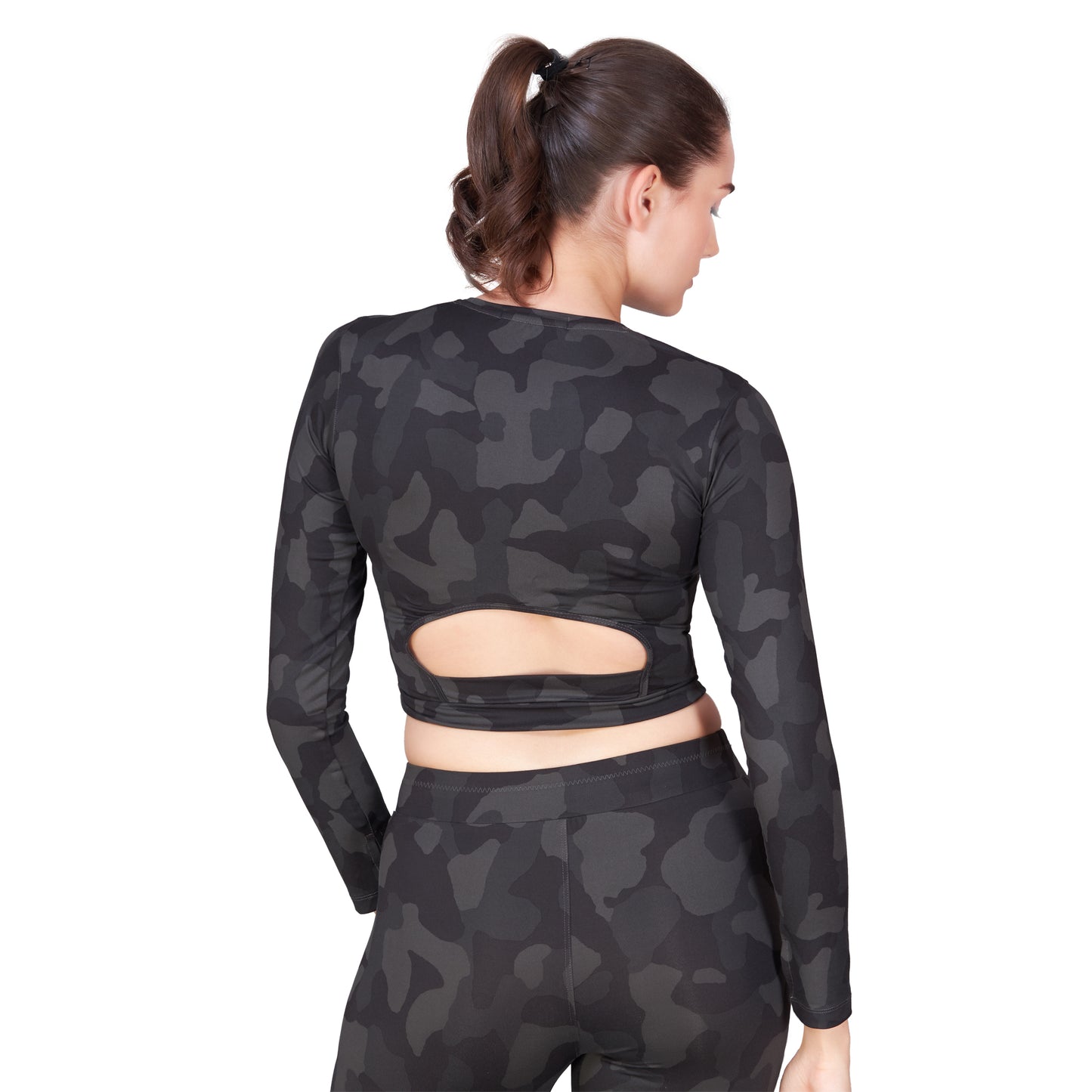 CAMO PRINT