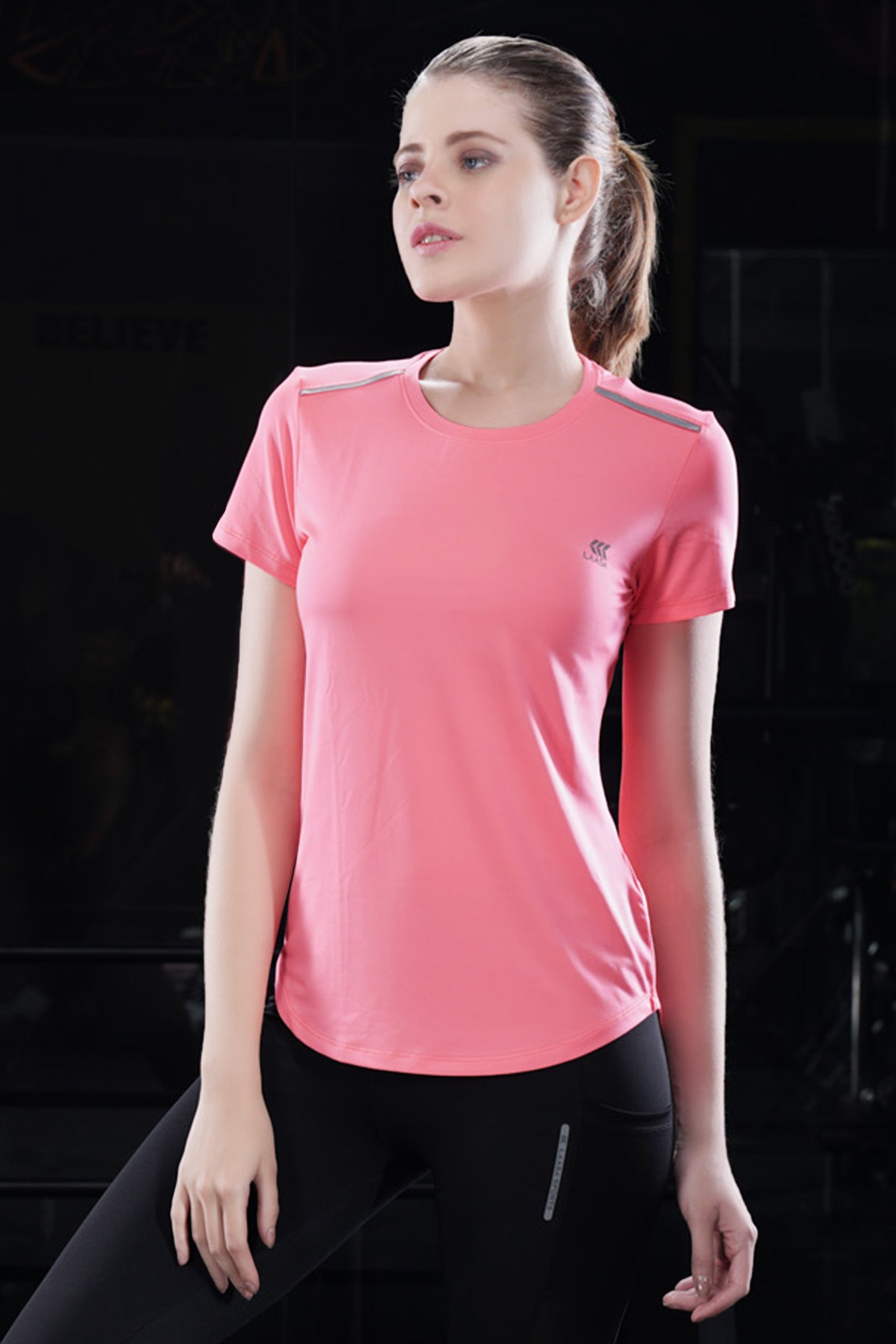 NEON PEACH