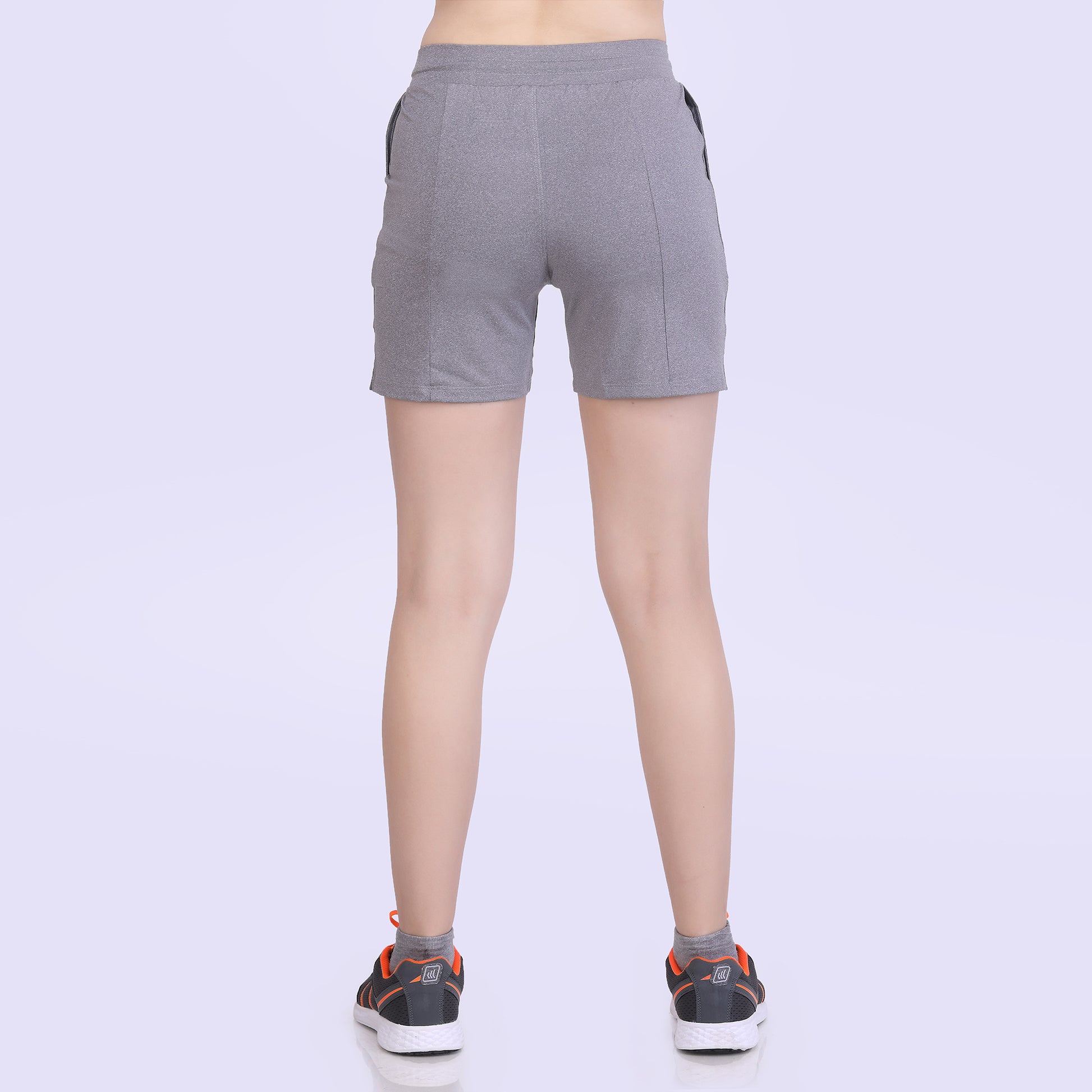 GREY MELANGE