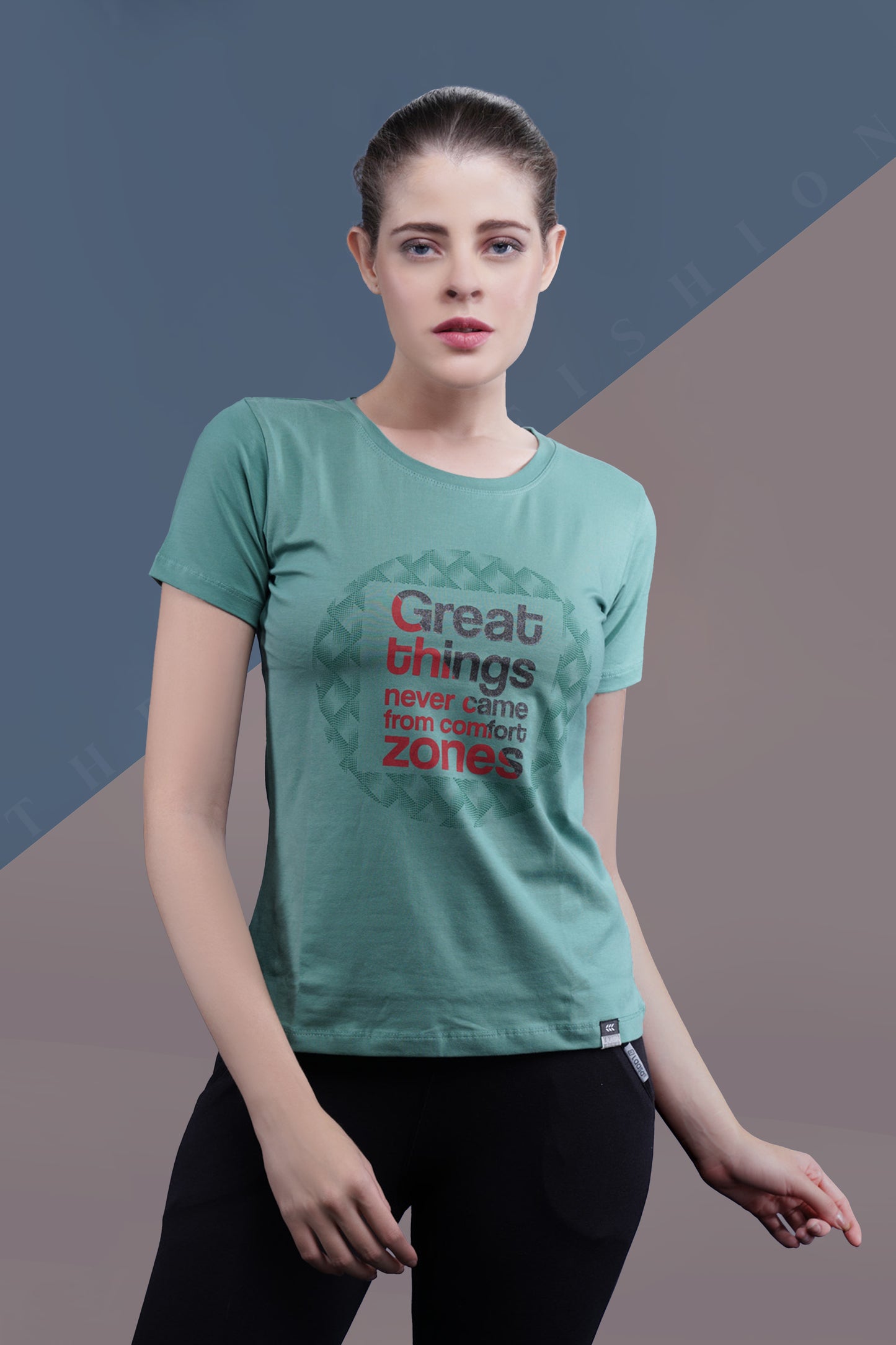 TEAL GREEN