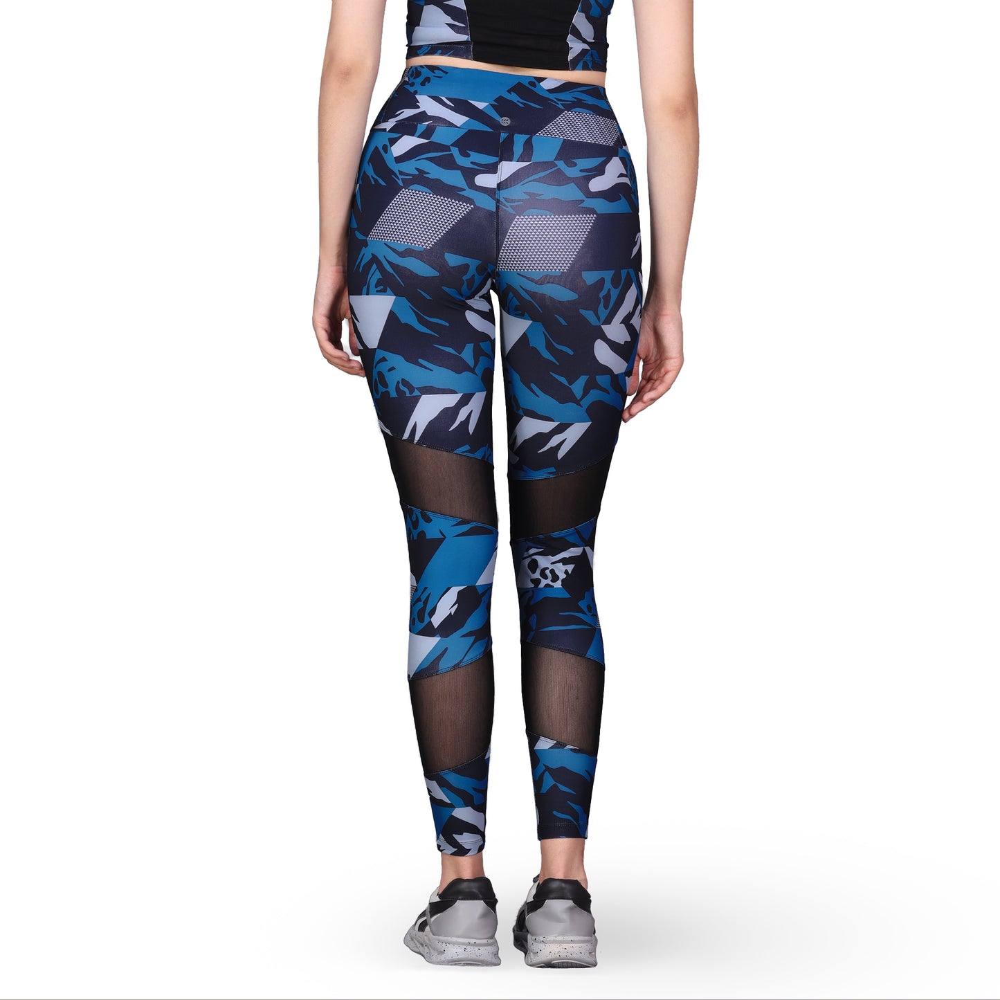 CAMO BLUE