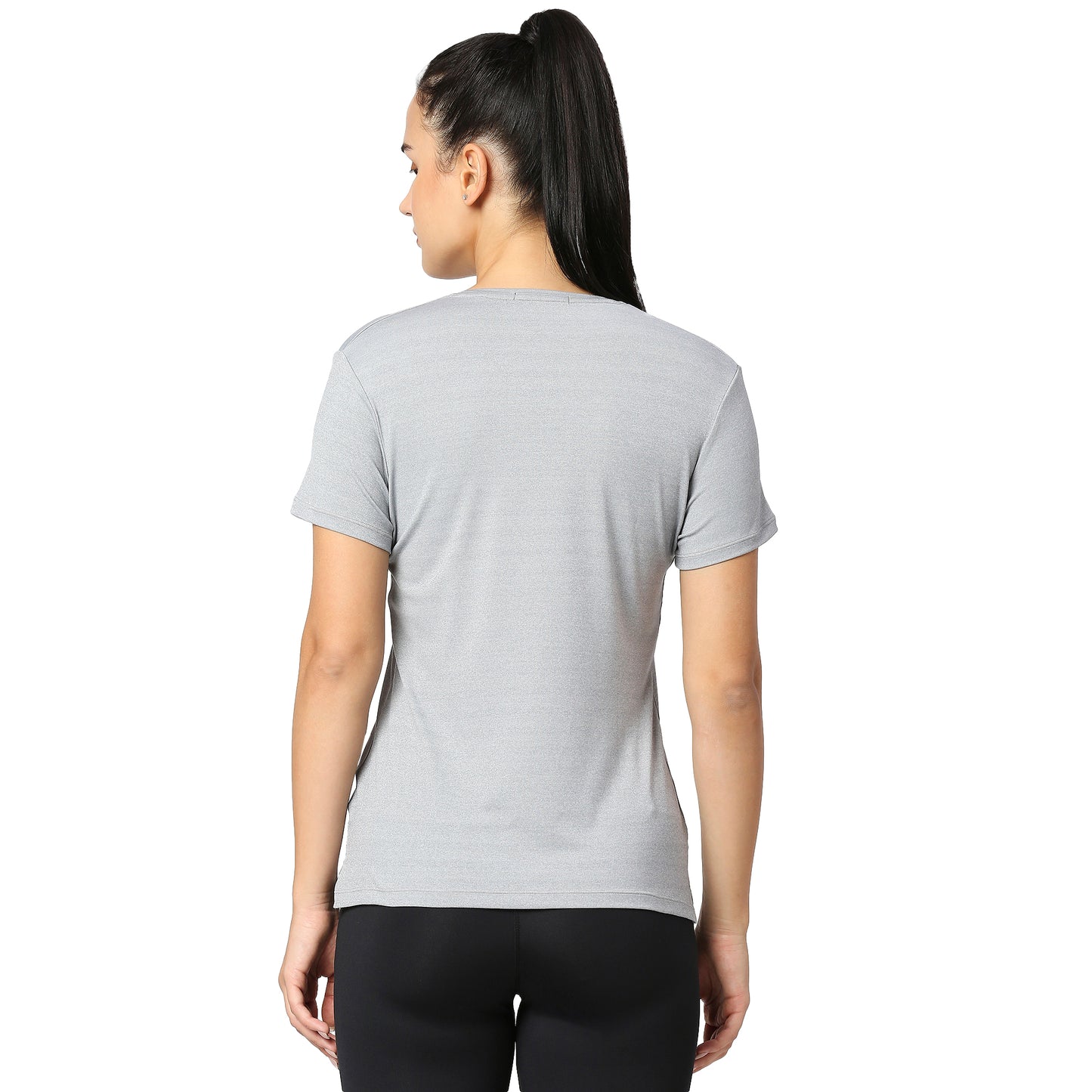 GREY MELANGE