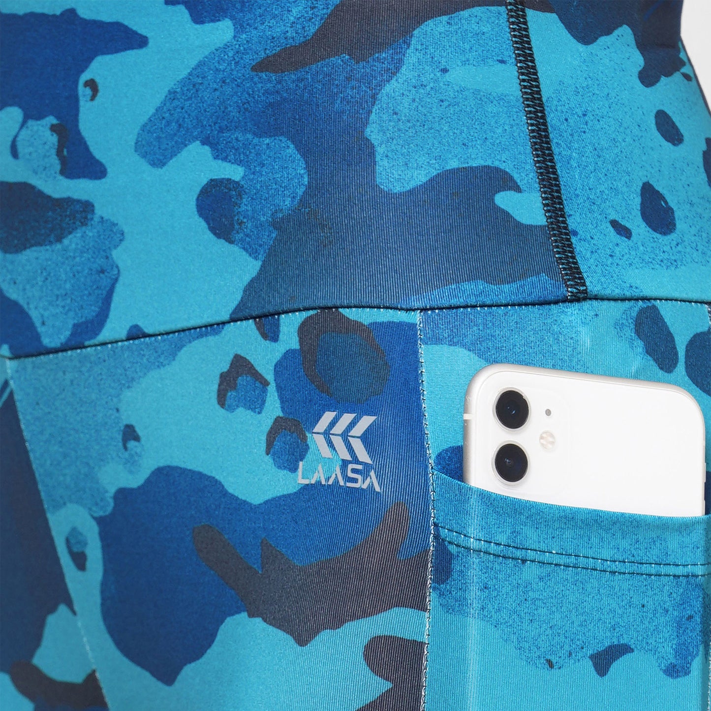 PEACOCK BLUE