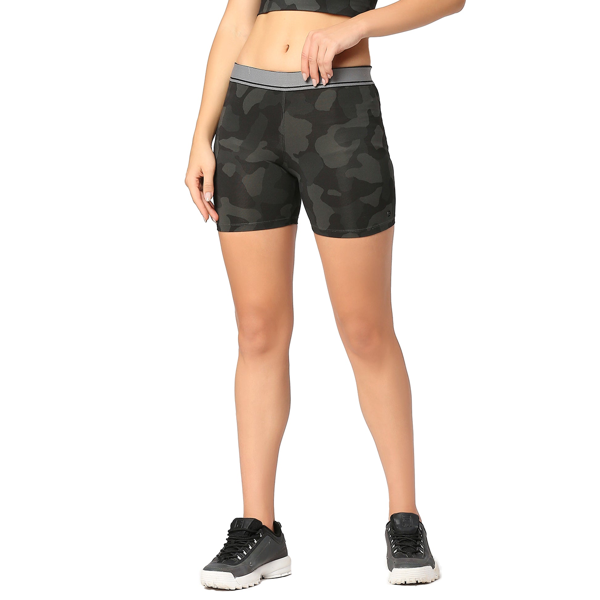 CAMO PRINT