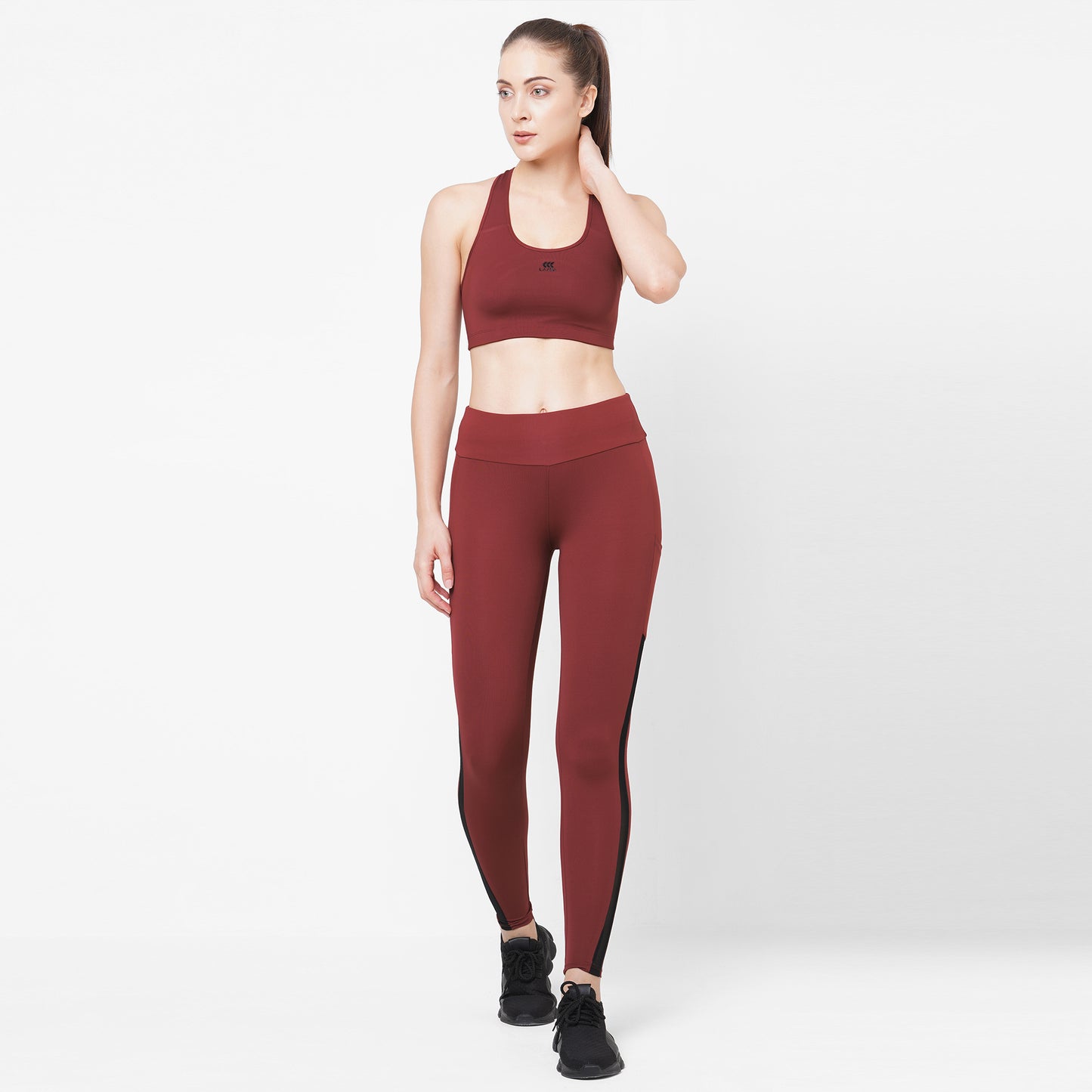 BIKING RED