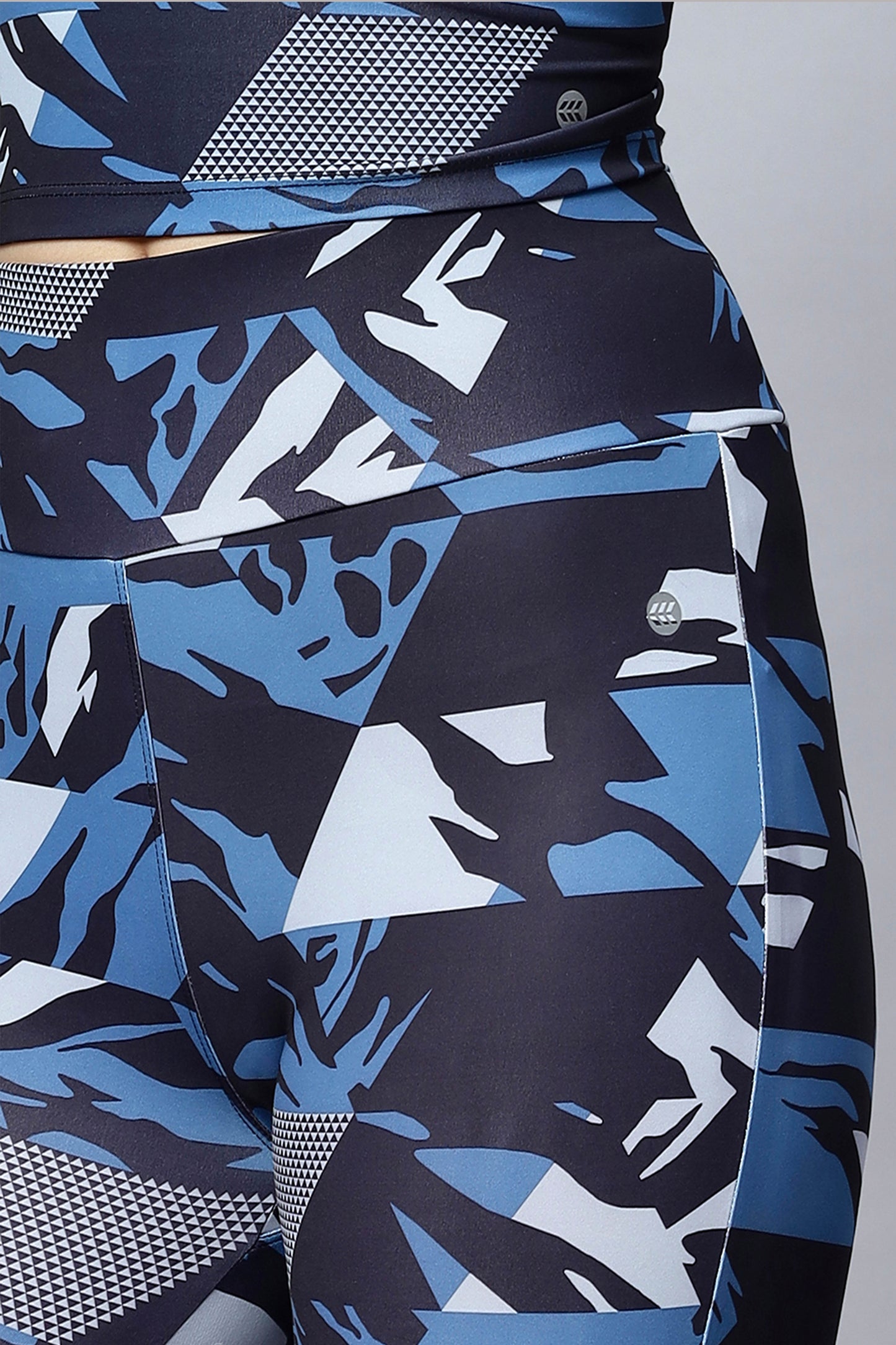 CAMO BLUE