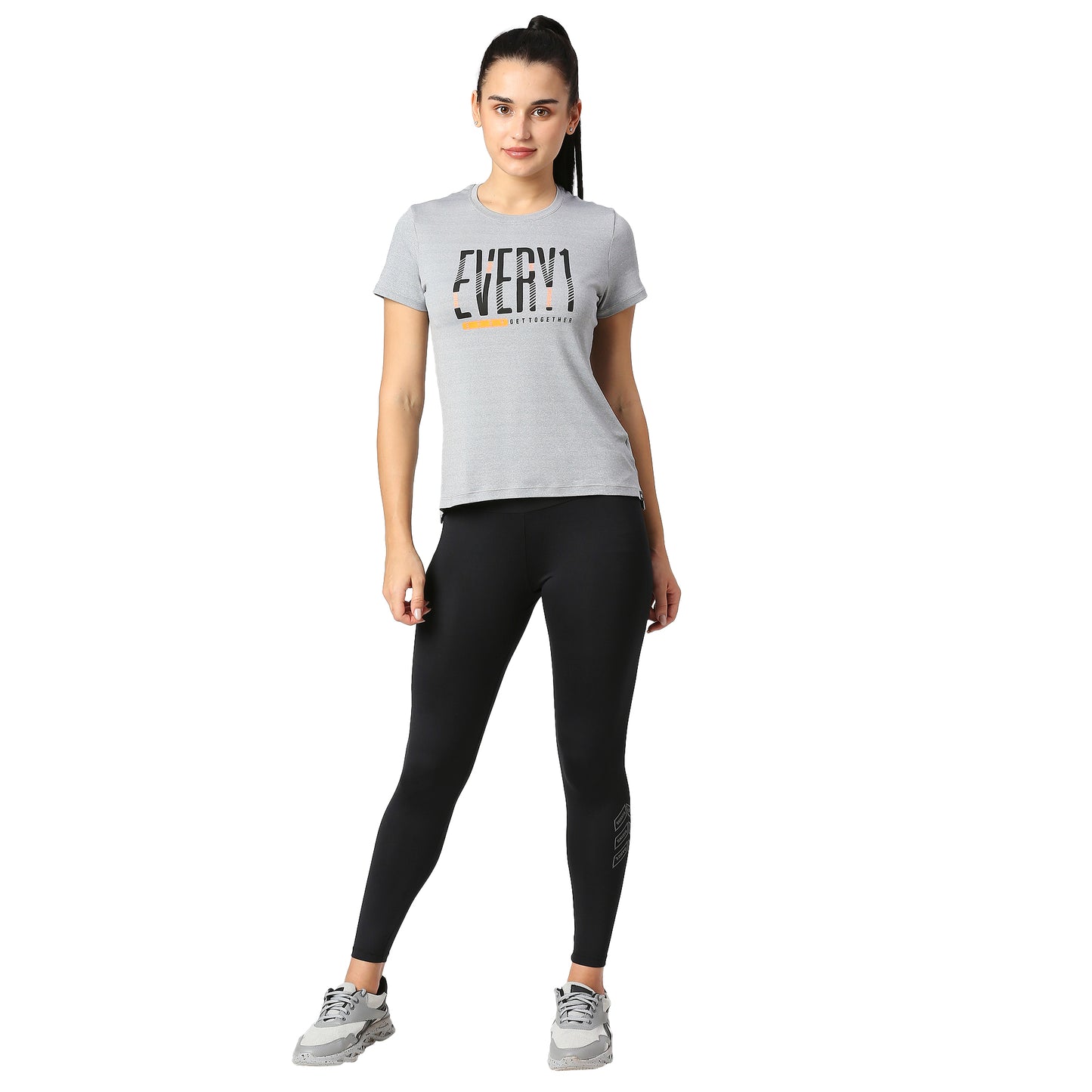 GREY MELANGE