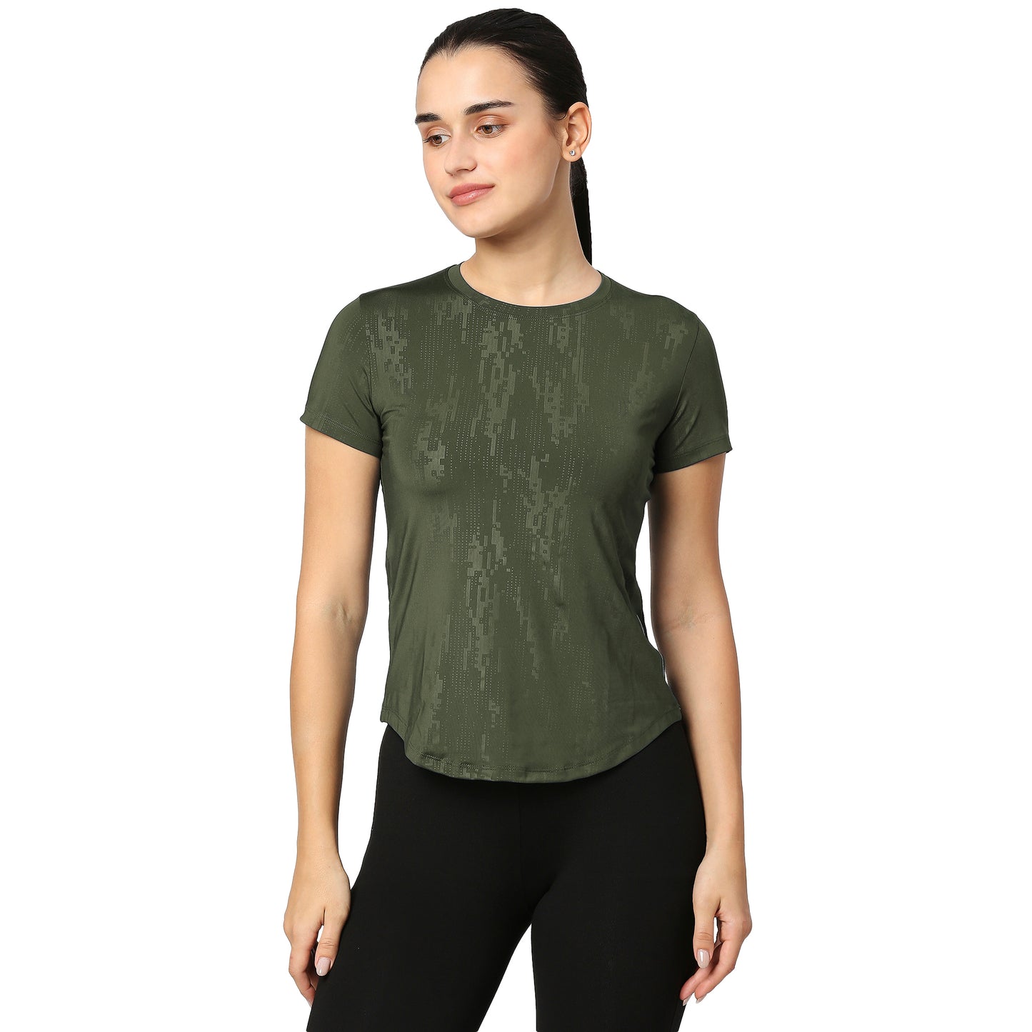 OLIVE GREEN