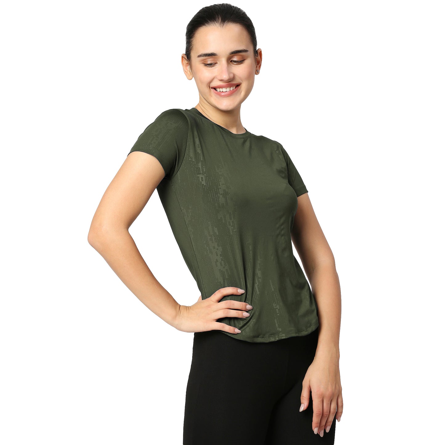 OLIVE GREEN