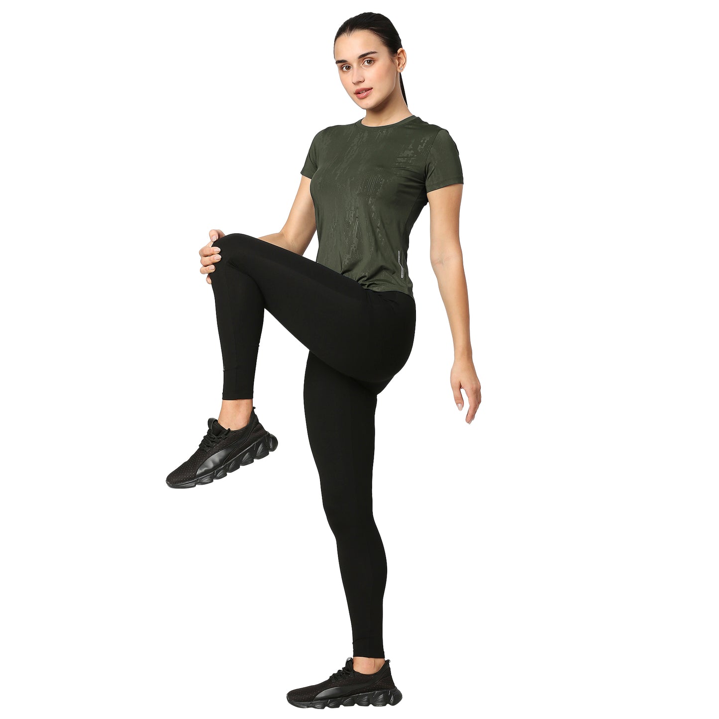OLIVE GREEN