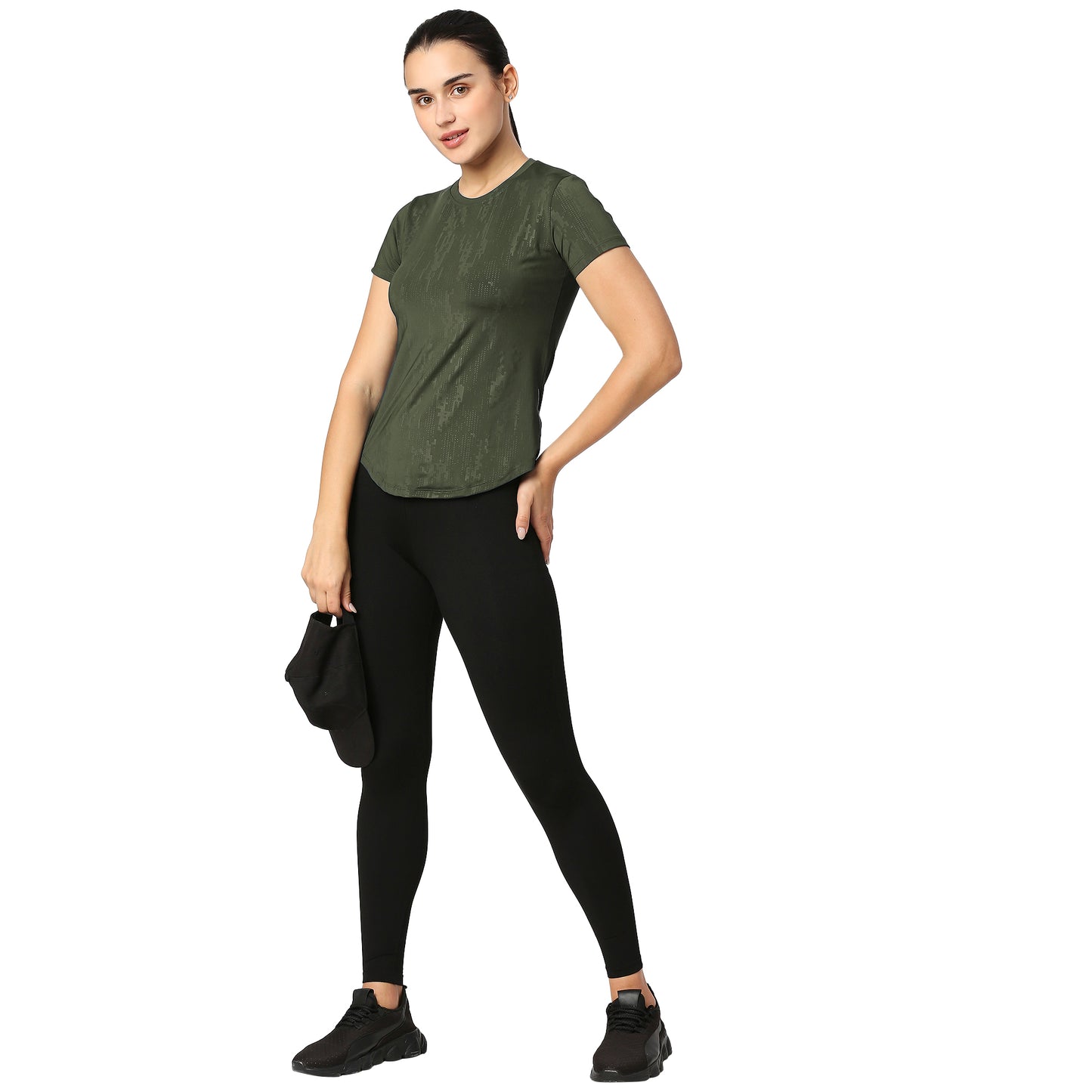 OLIVE GREEN
