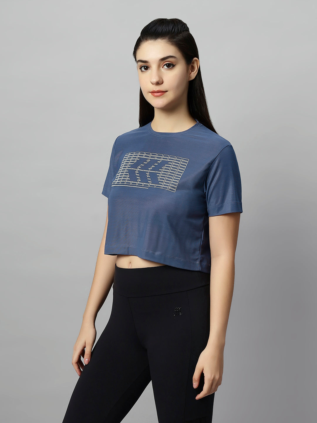 STEEL BLUE