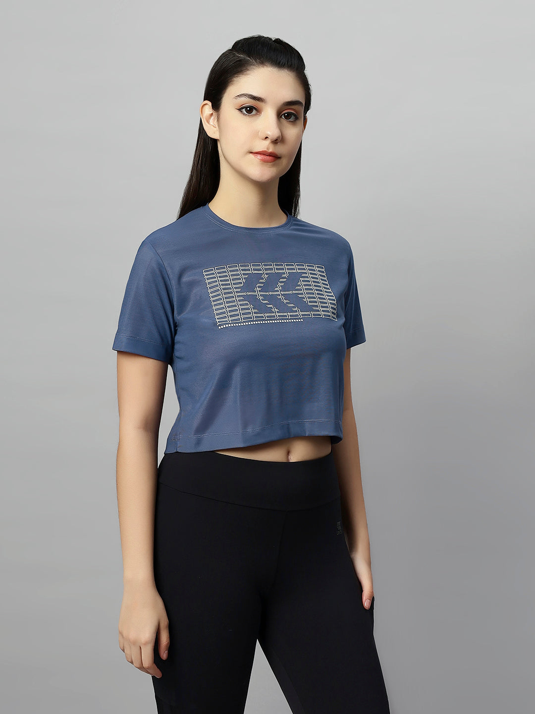 STEEL BLUE