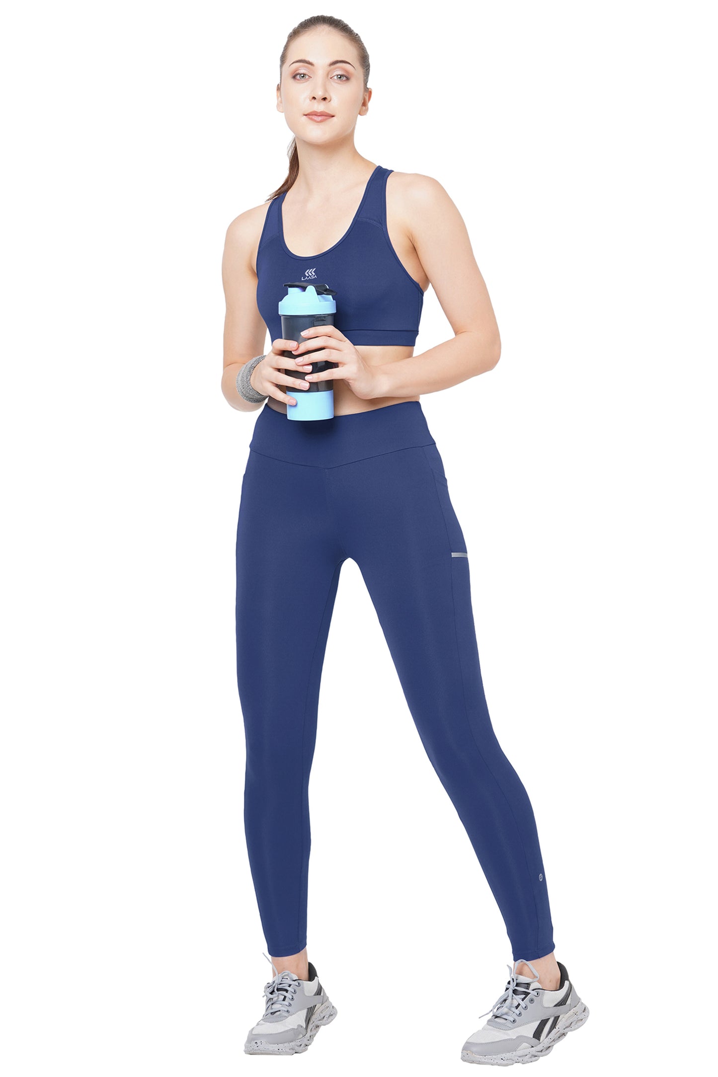 GO TRAIN ALL DAY 7/8 TIGHTS