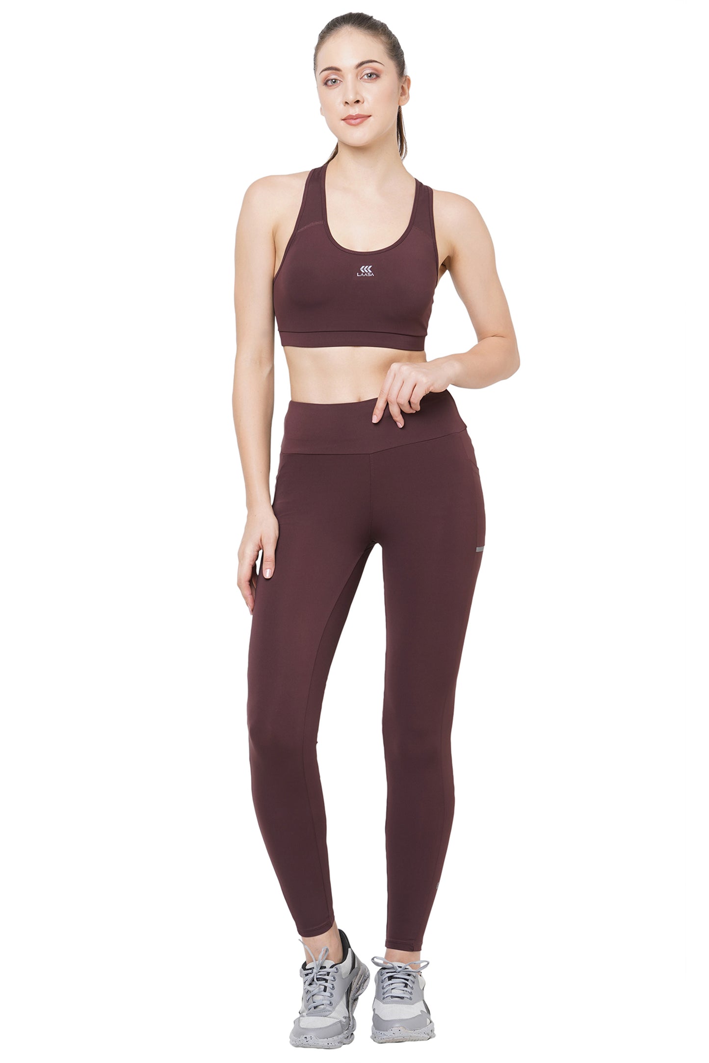 CHOCOLATE BROWN