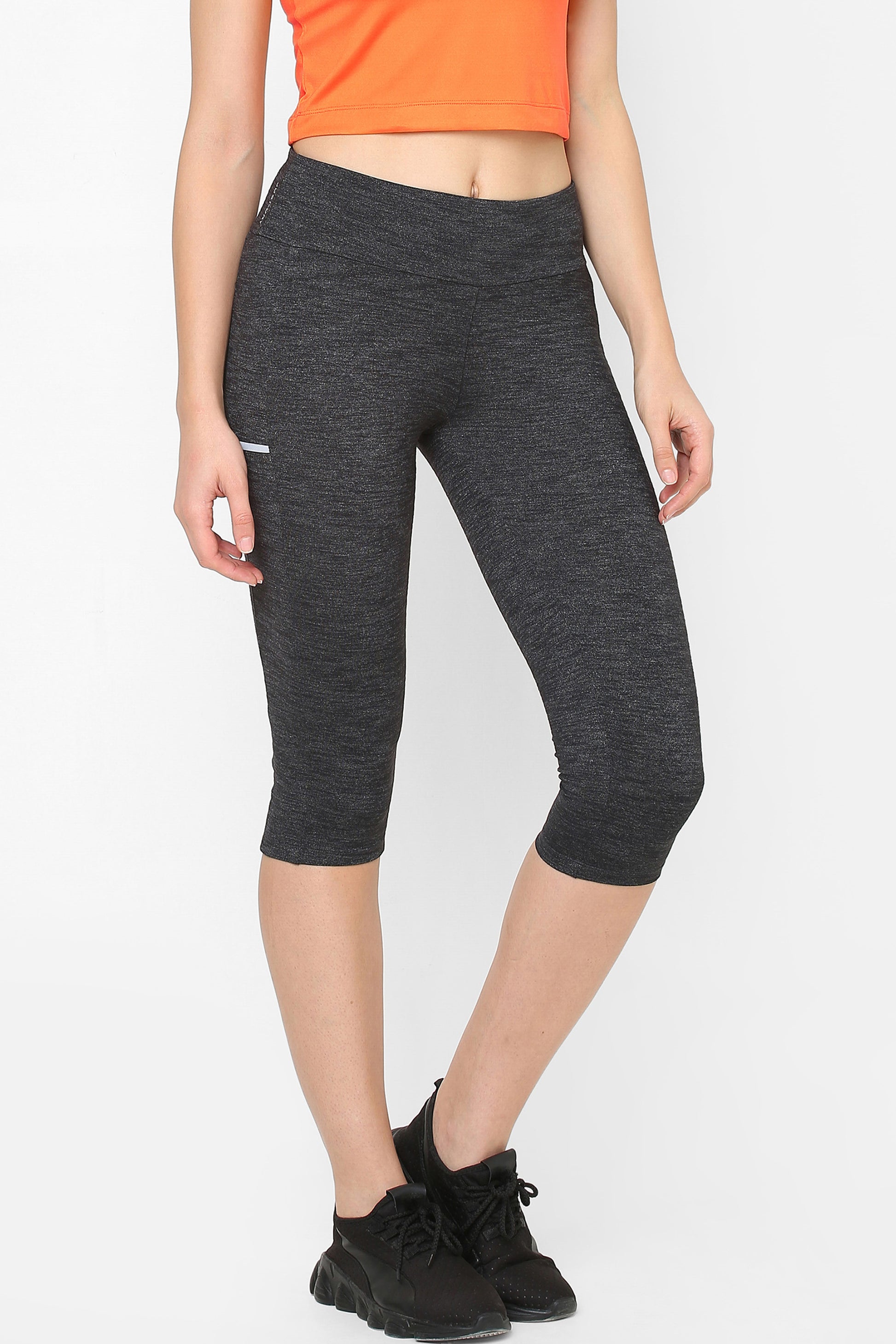 CHARCOAL MELANGE