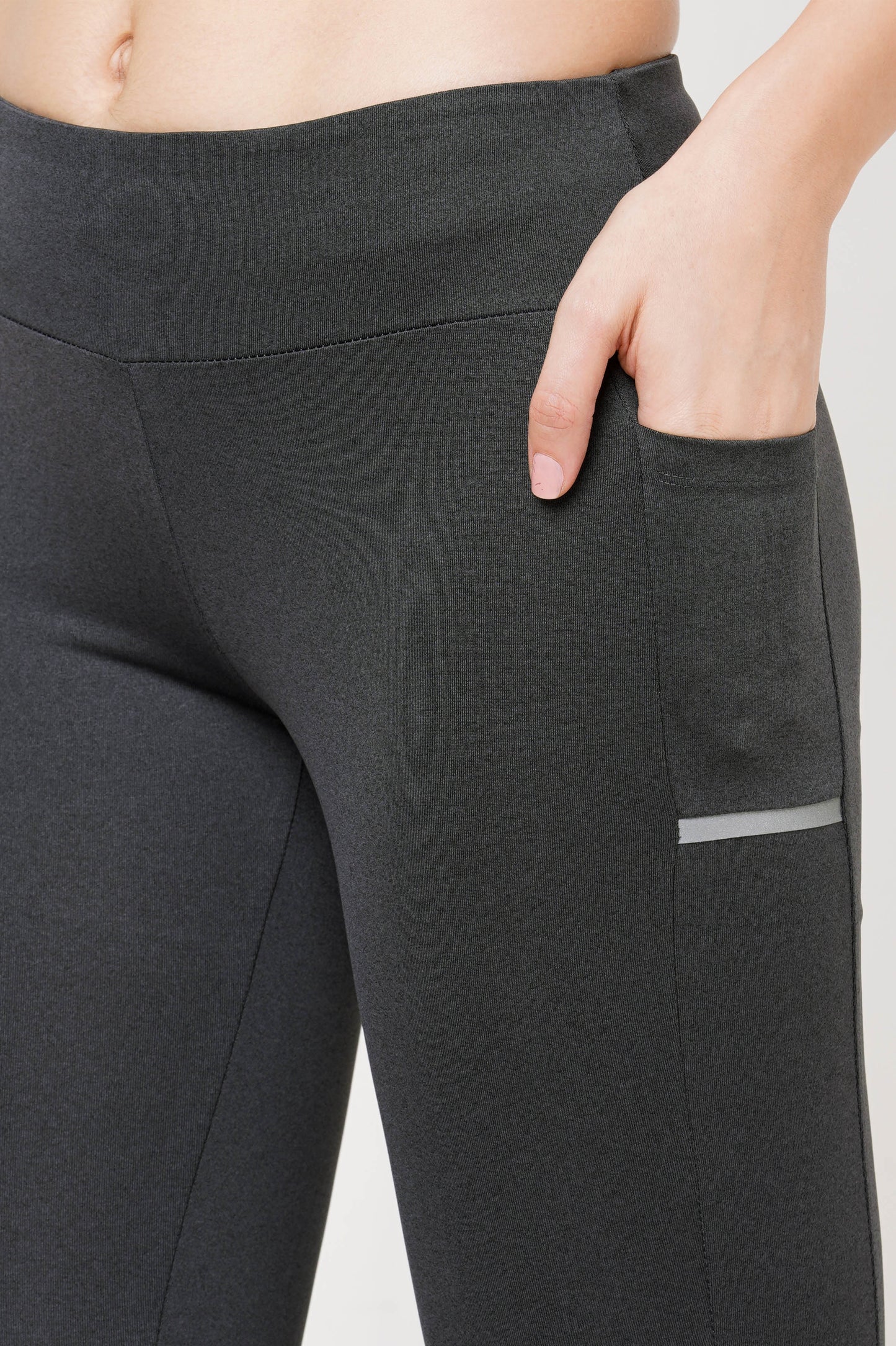 PENCIL GREY MELANGE