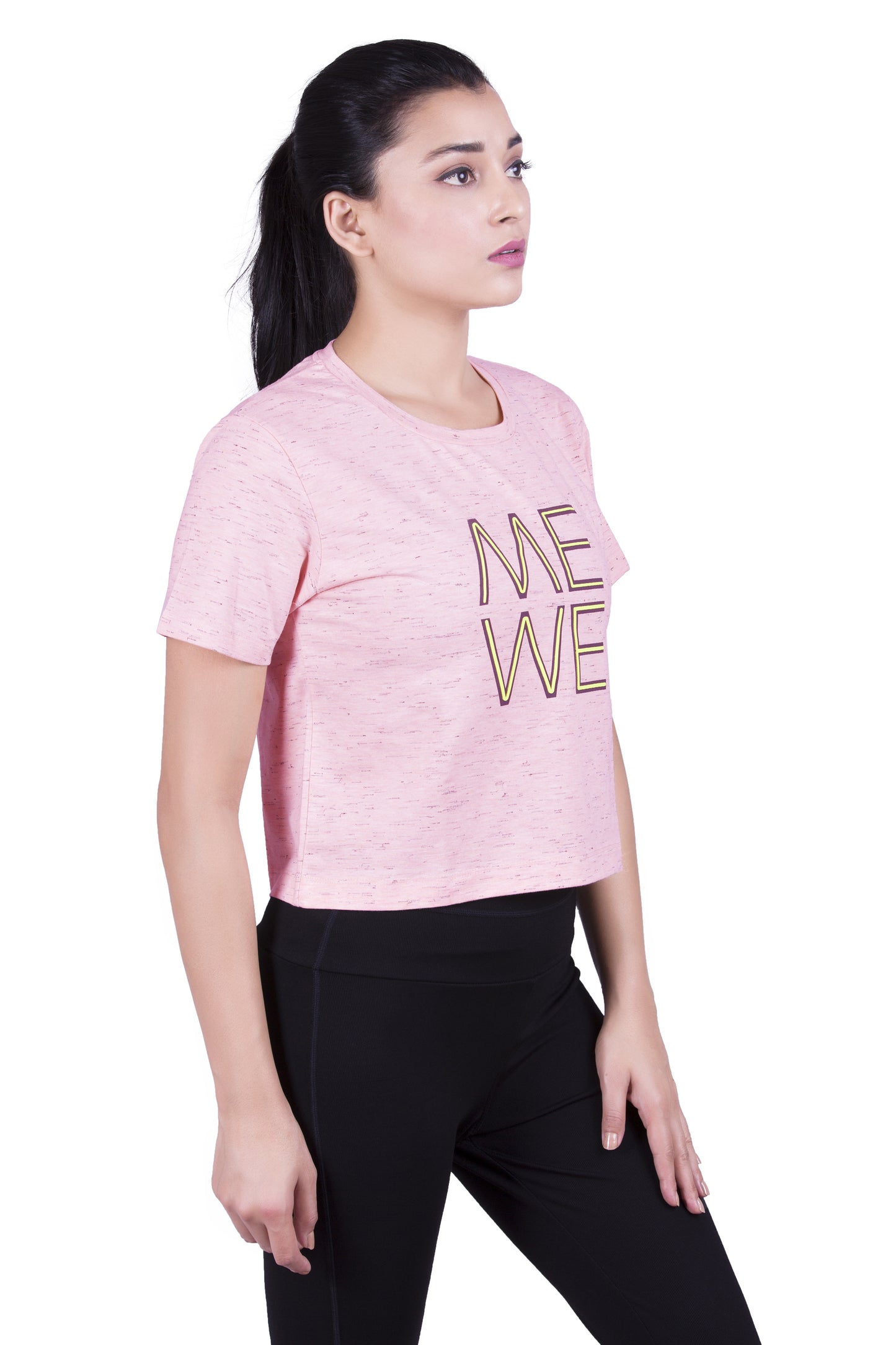 PINK MELANGE