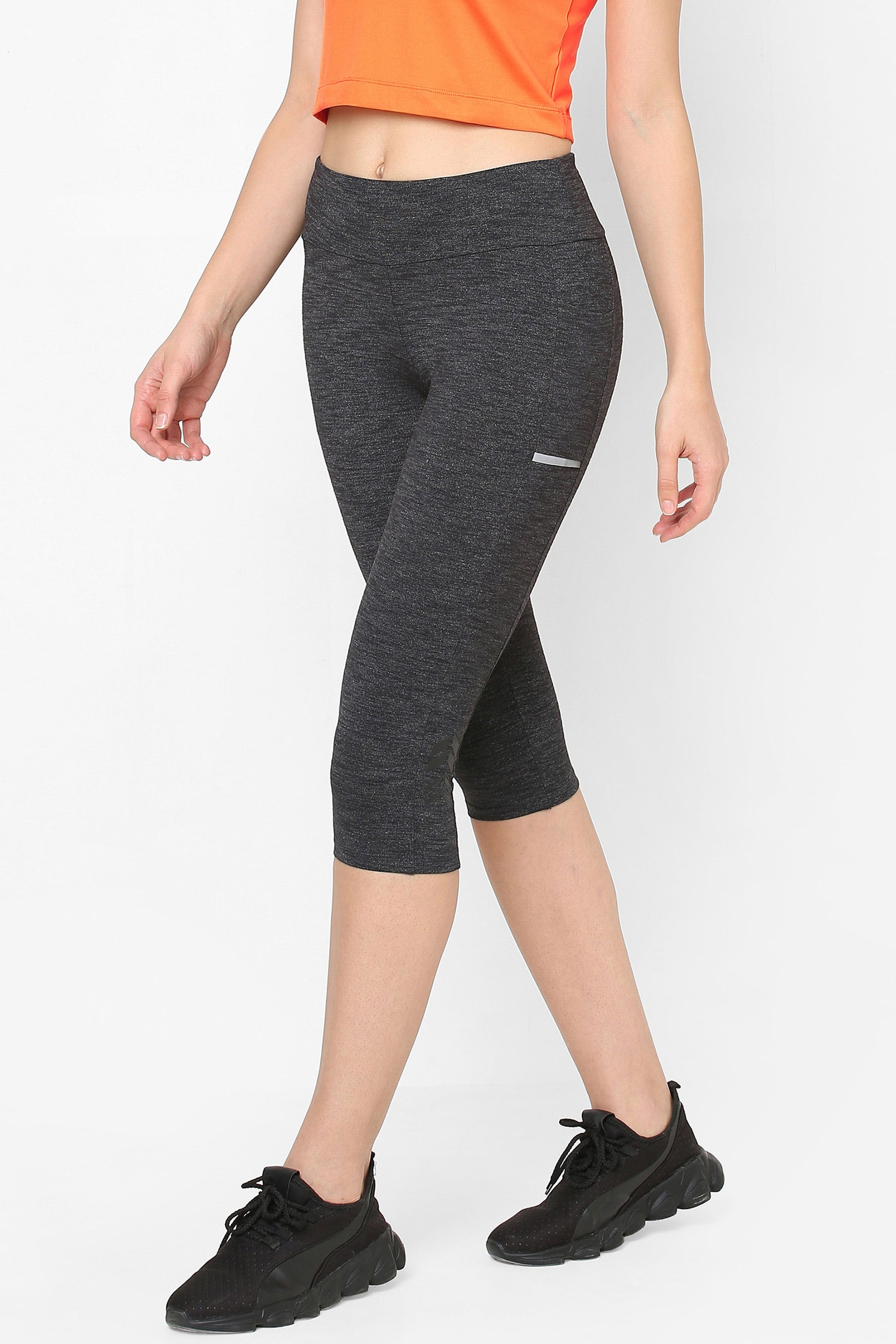 CHARCOAL MELANGE