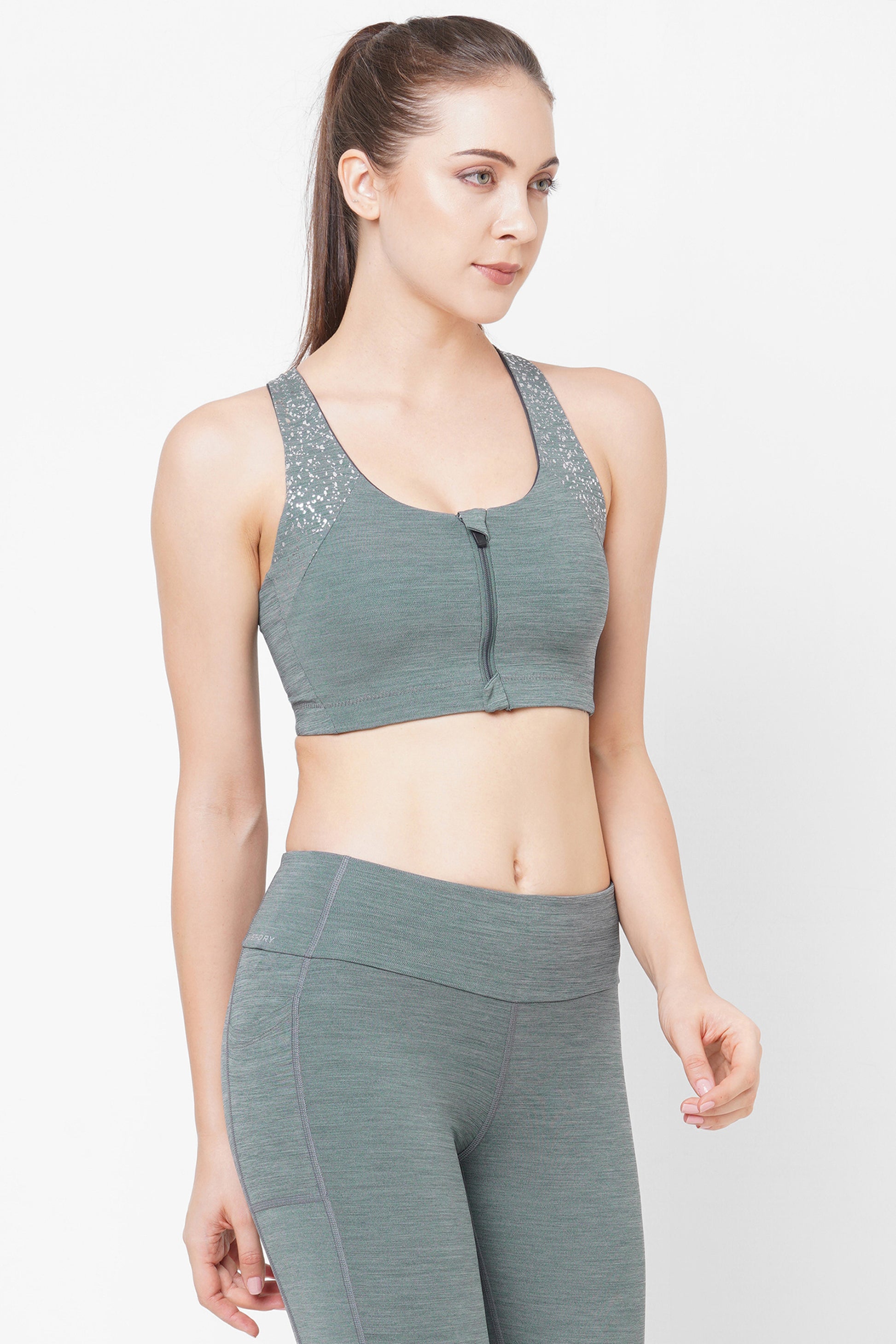 GREY MELANGE
