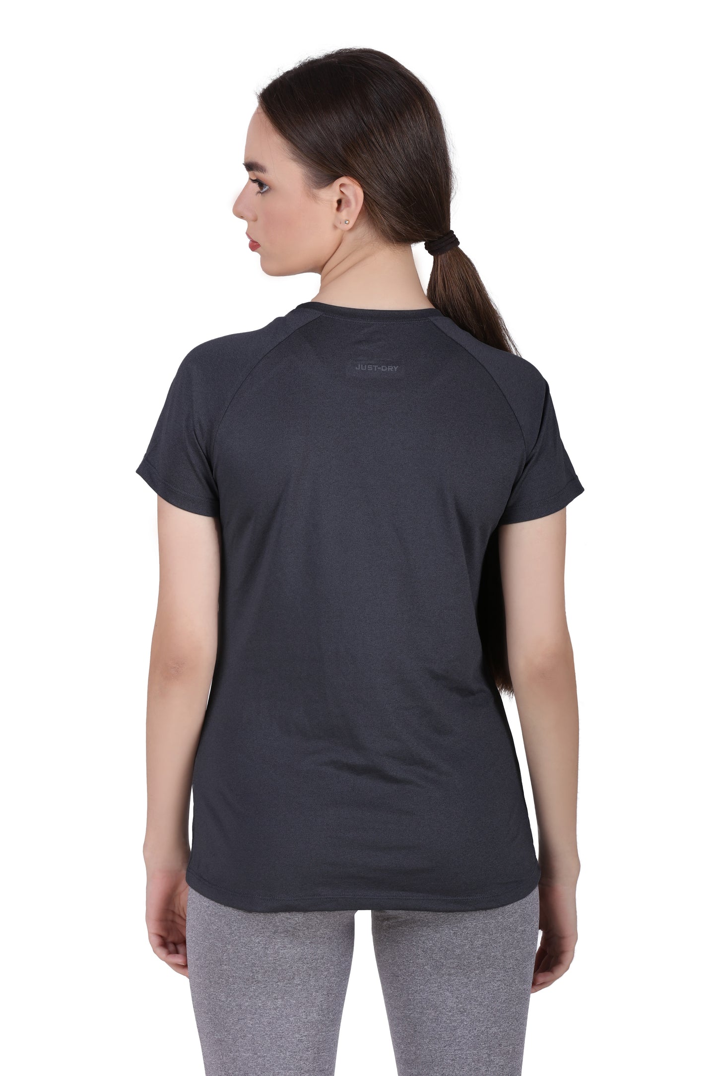 DARK GREY MELANGE