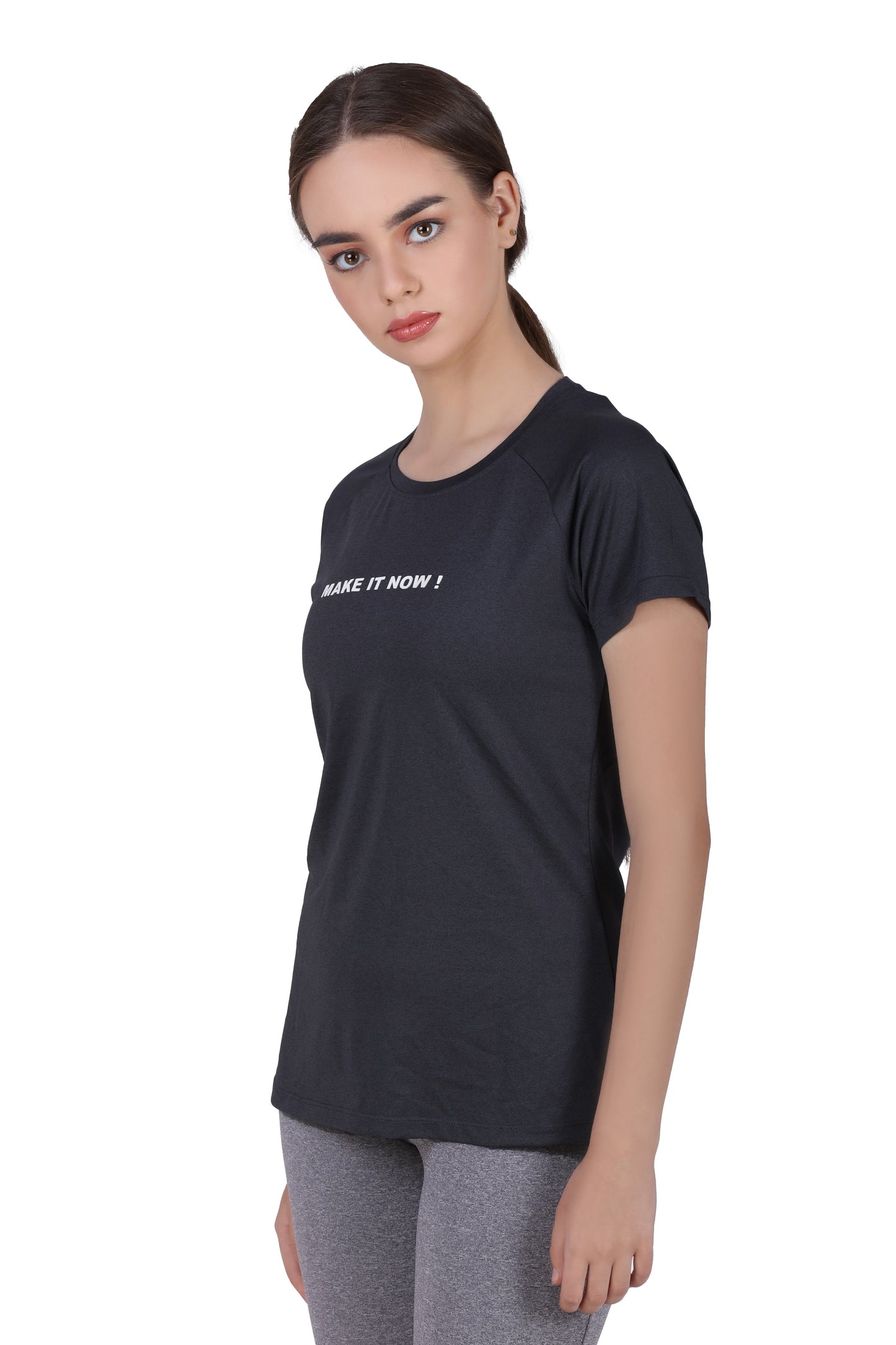 DARK GREY MELANGE