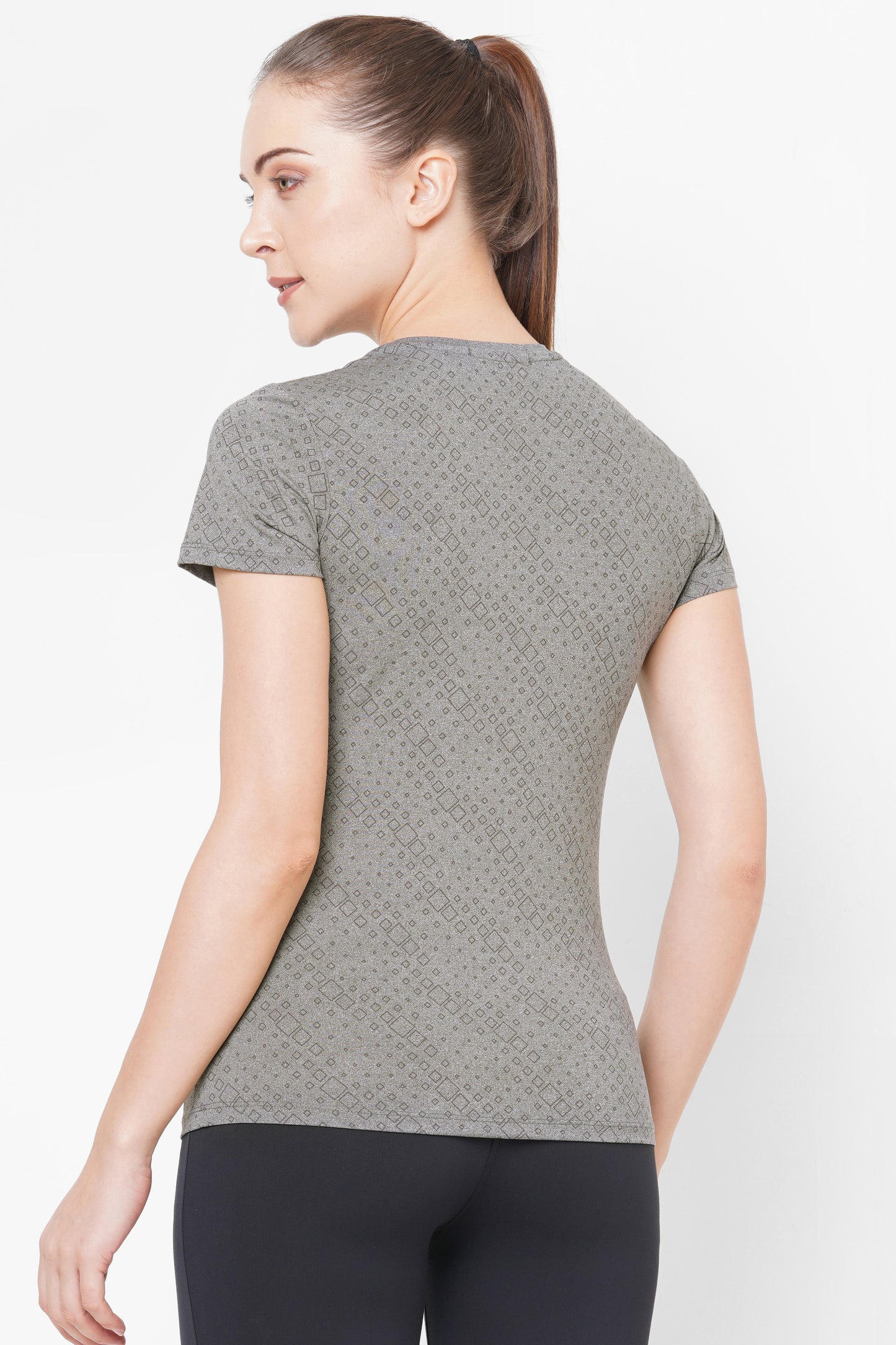 GREY MELANGE