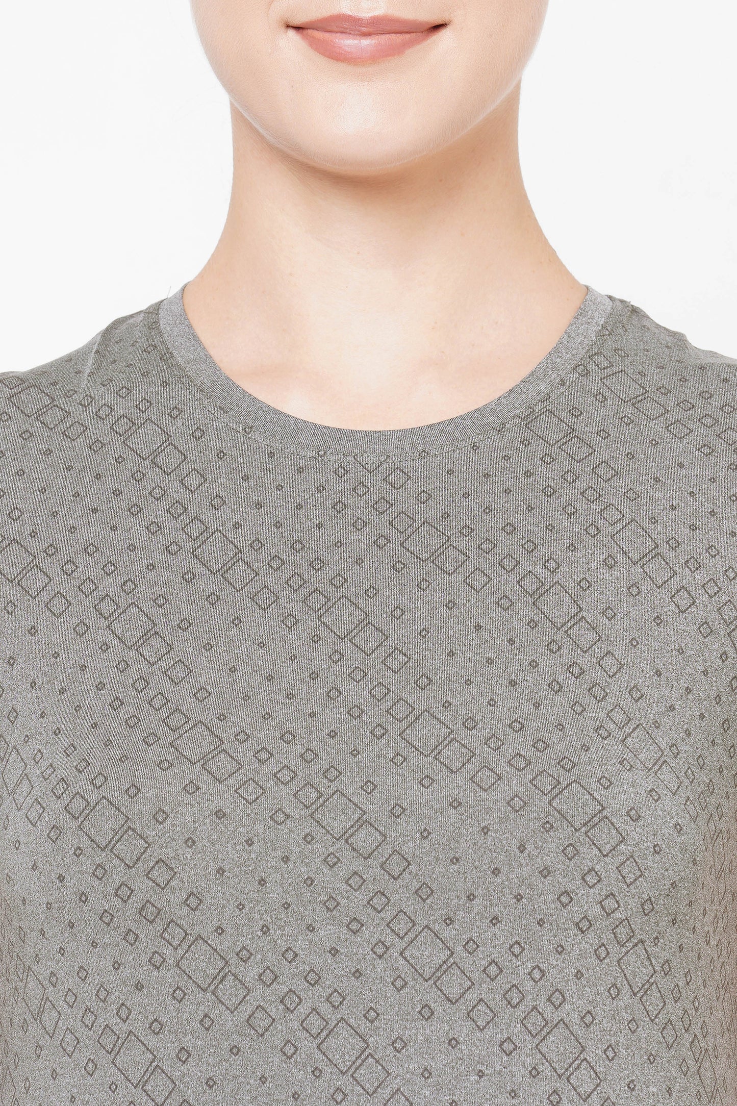 GREY MELANGE