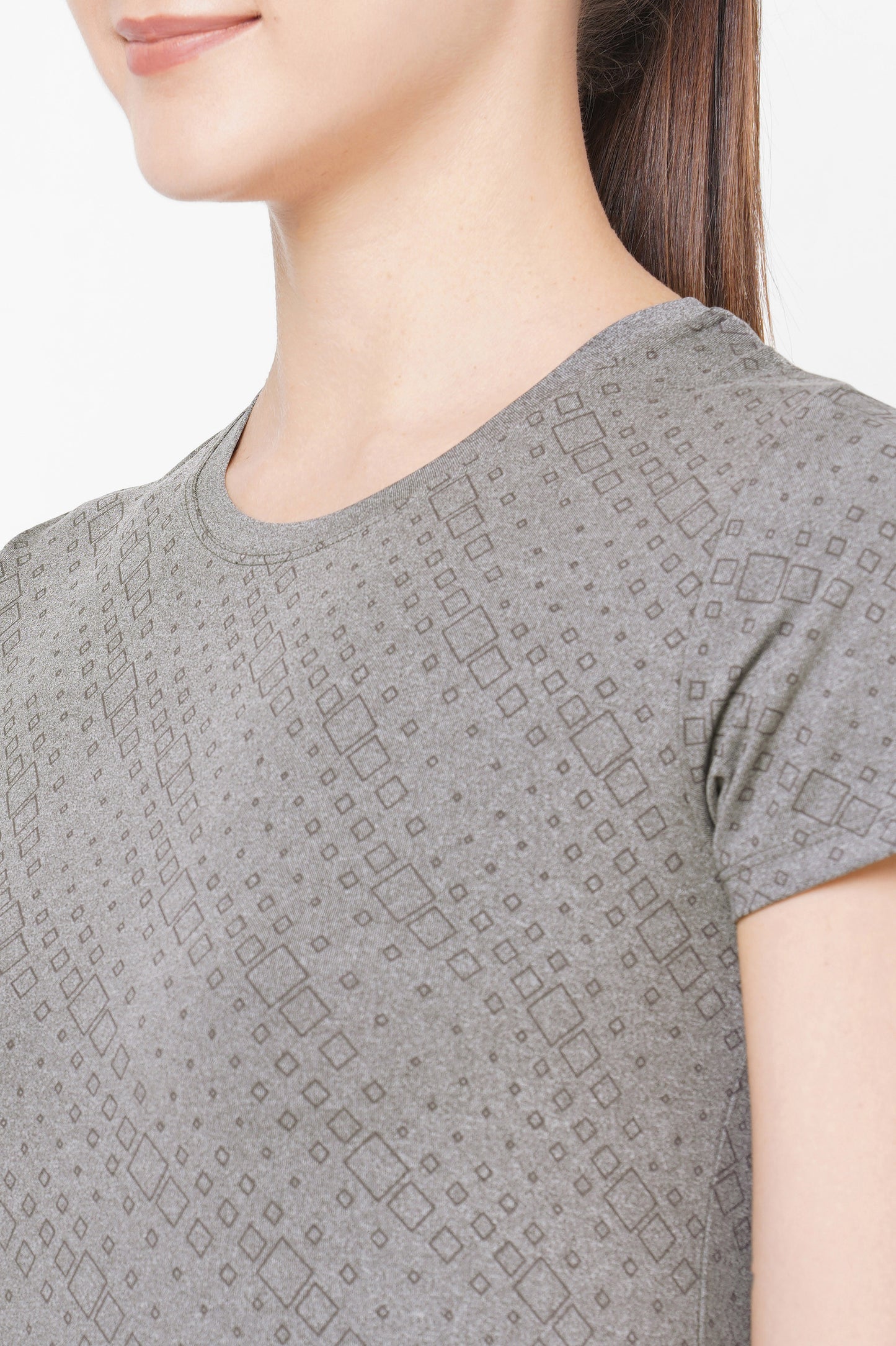 GREY MELANGE