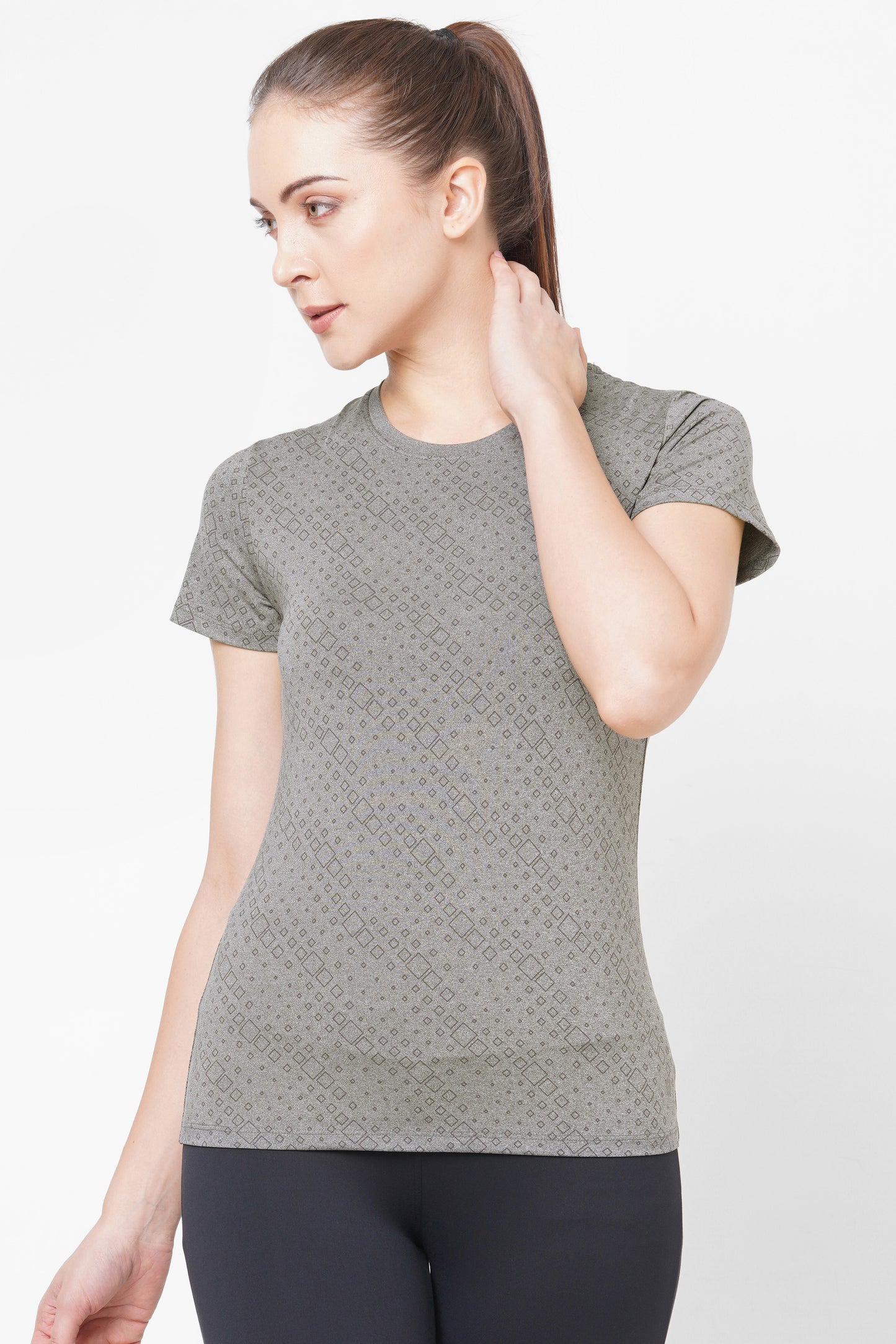 GREY MELANGE