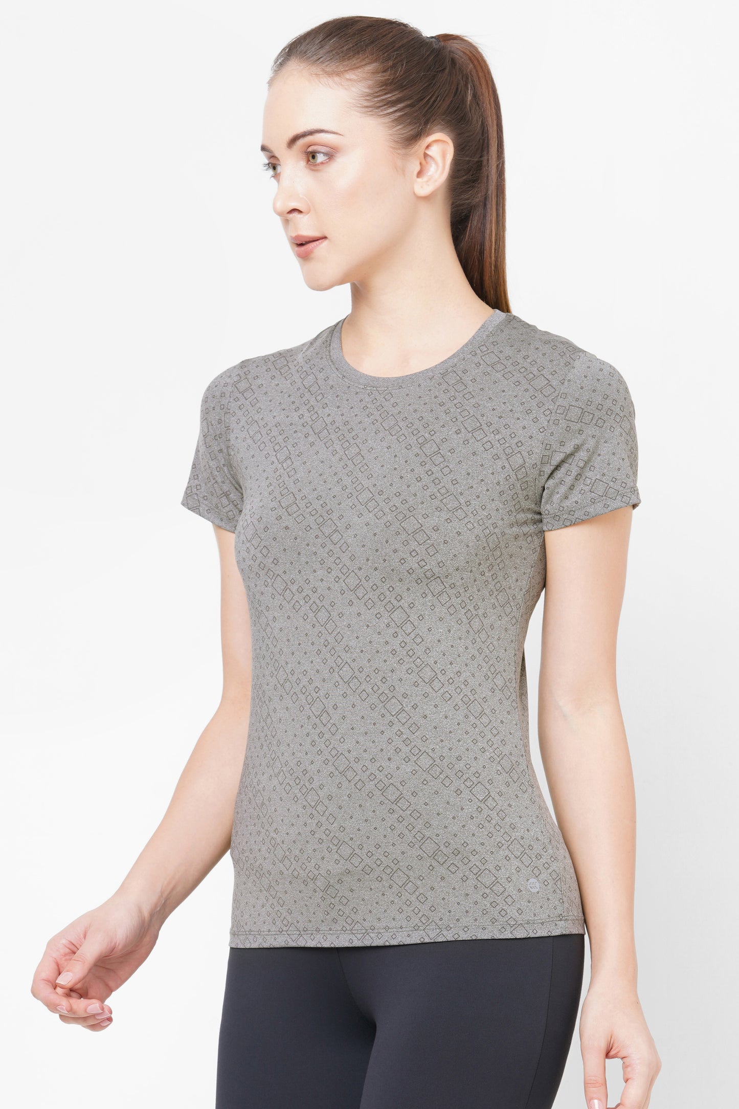 GREY MELANGE