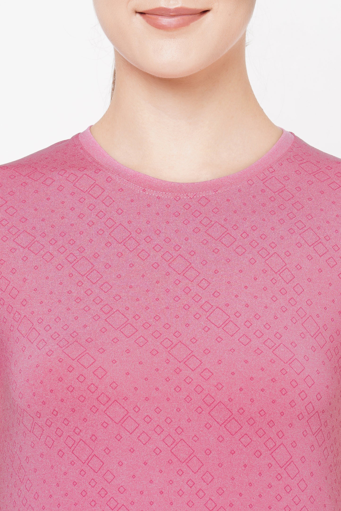 PINK MELANGE