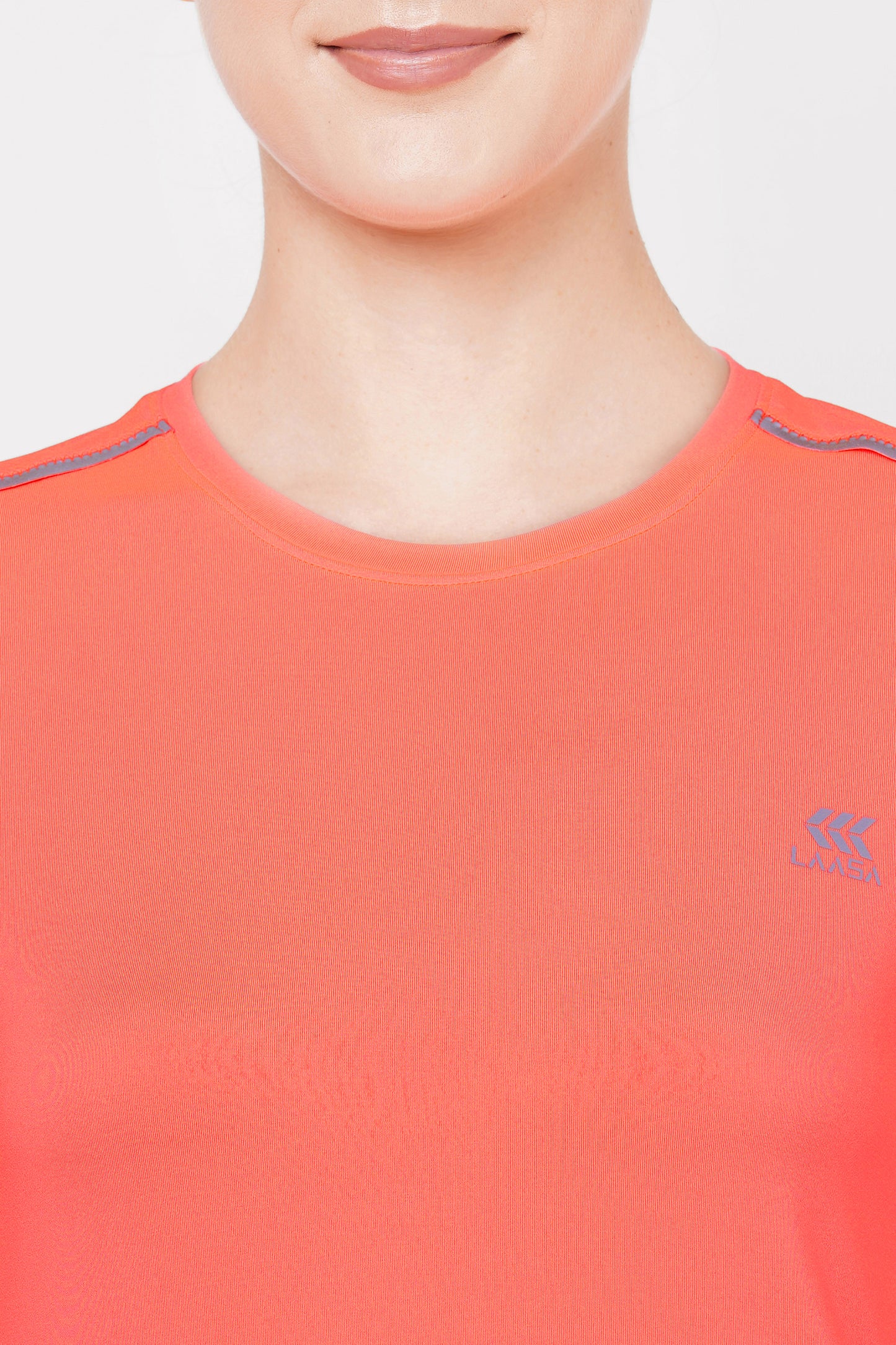 NEON ORANGE