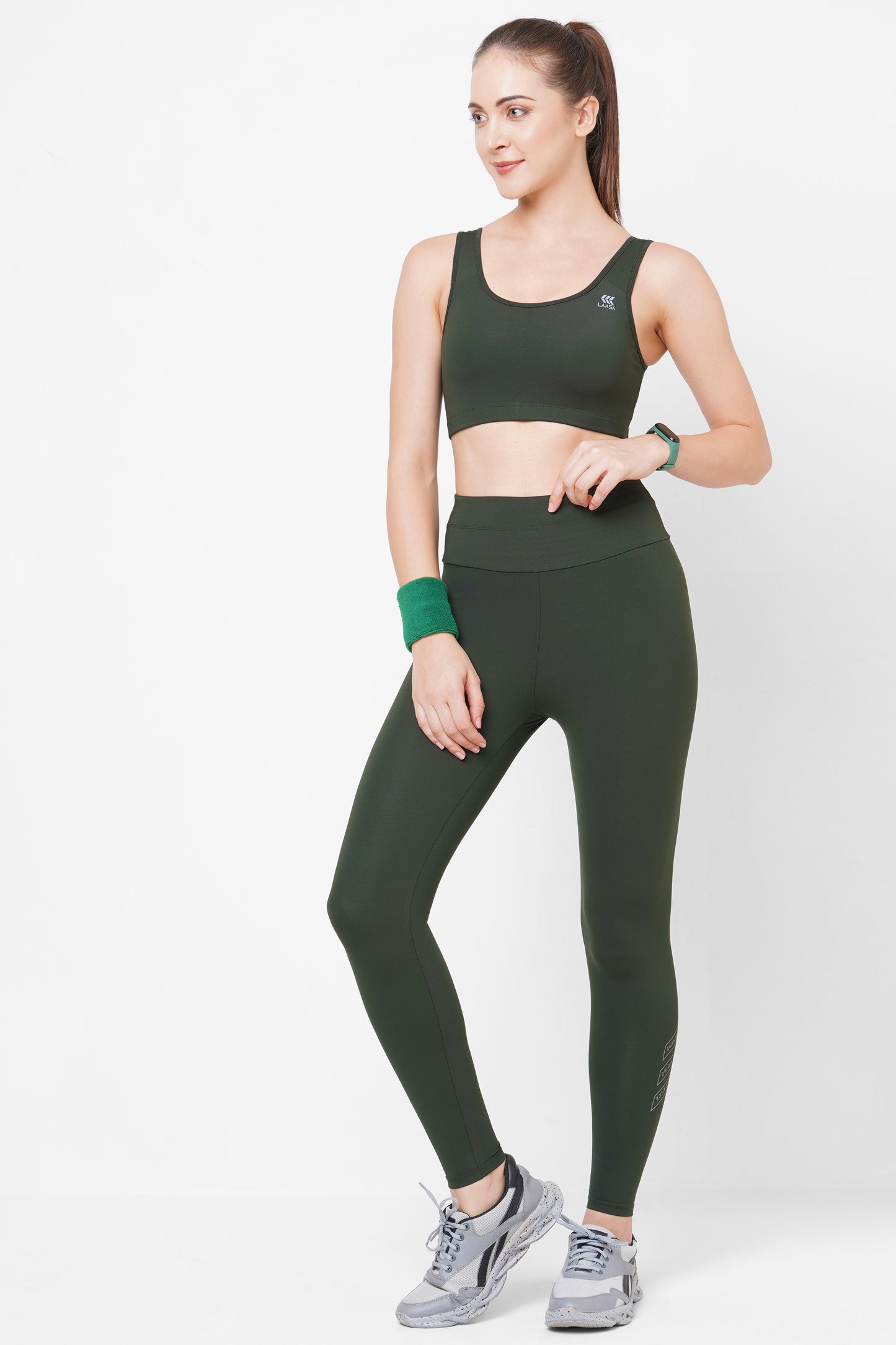 RIFLE GREEN
