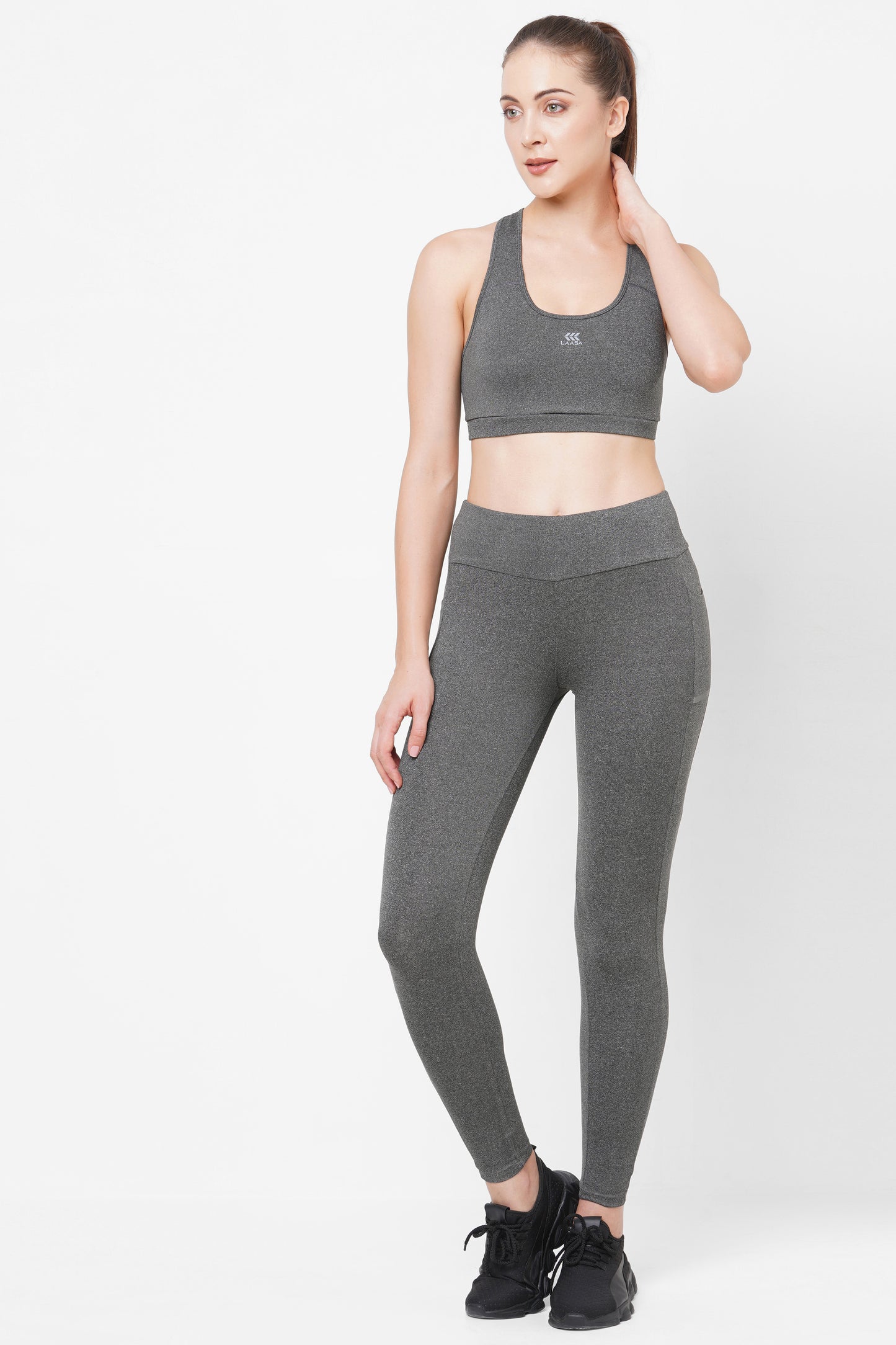 GREY MELANGE