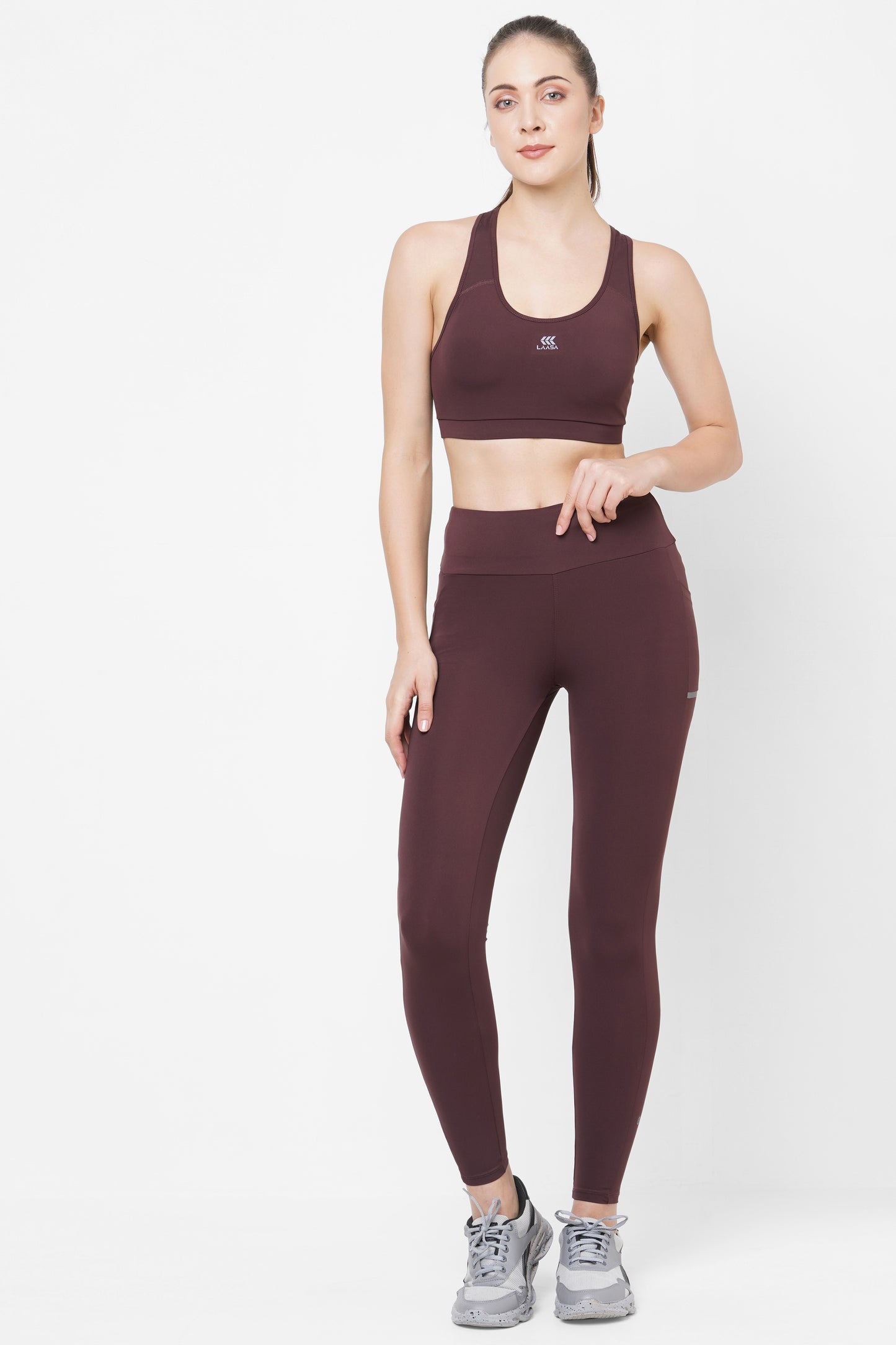 CHOCOLATE BROWN