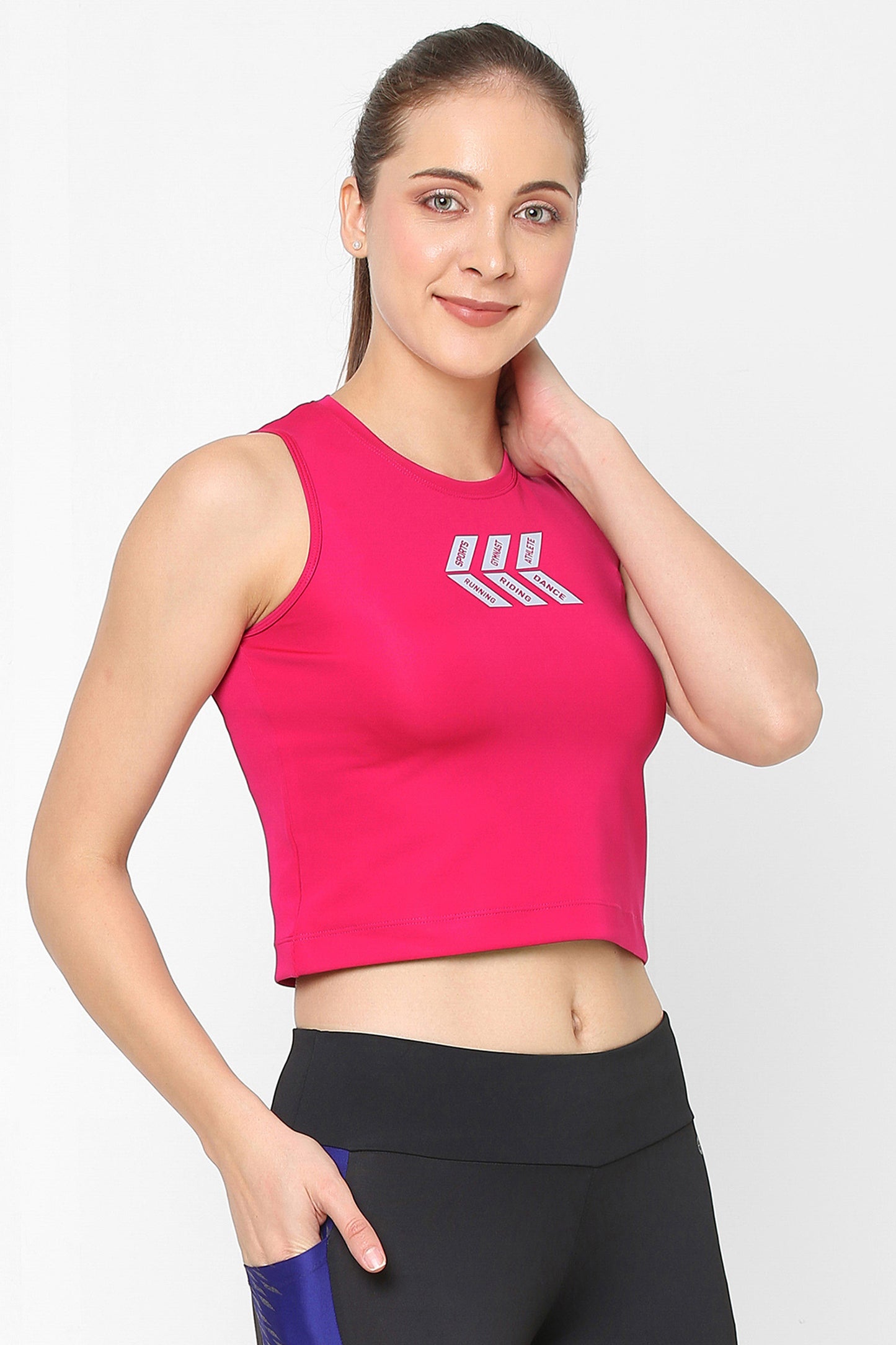 DARK PINK