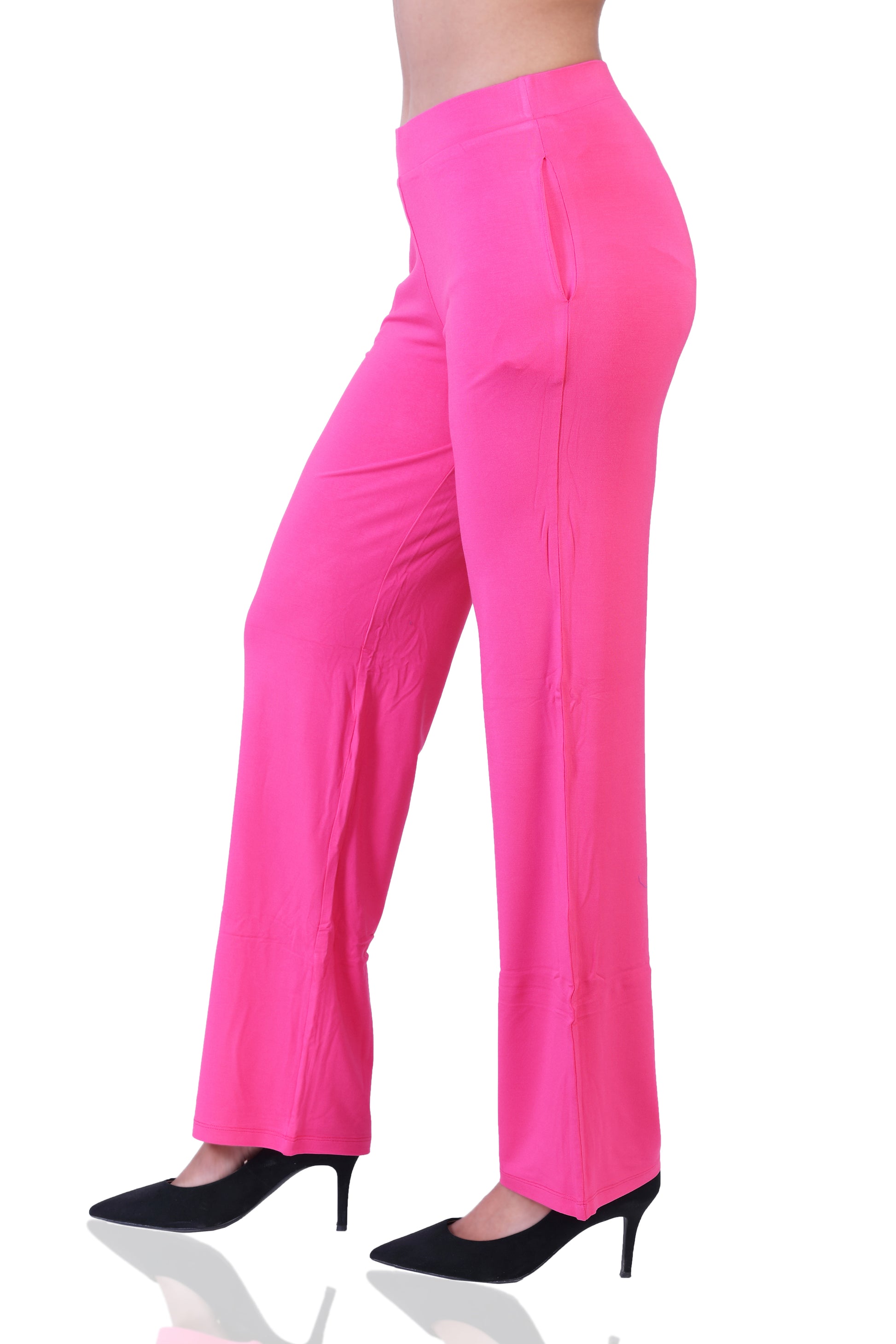 BRIGHT PINK