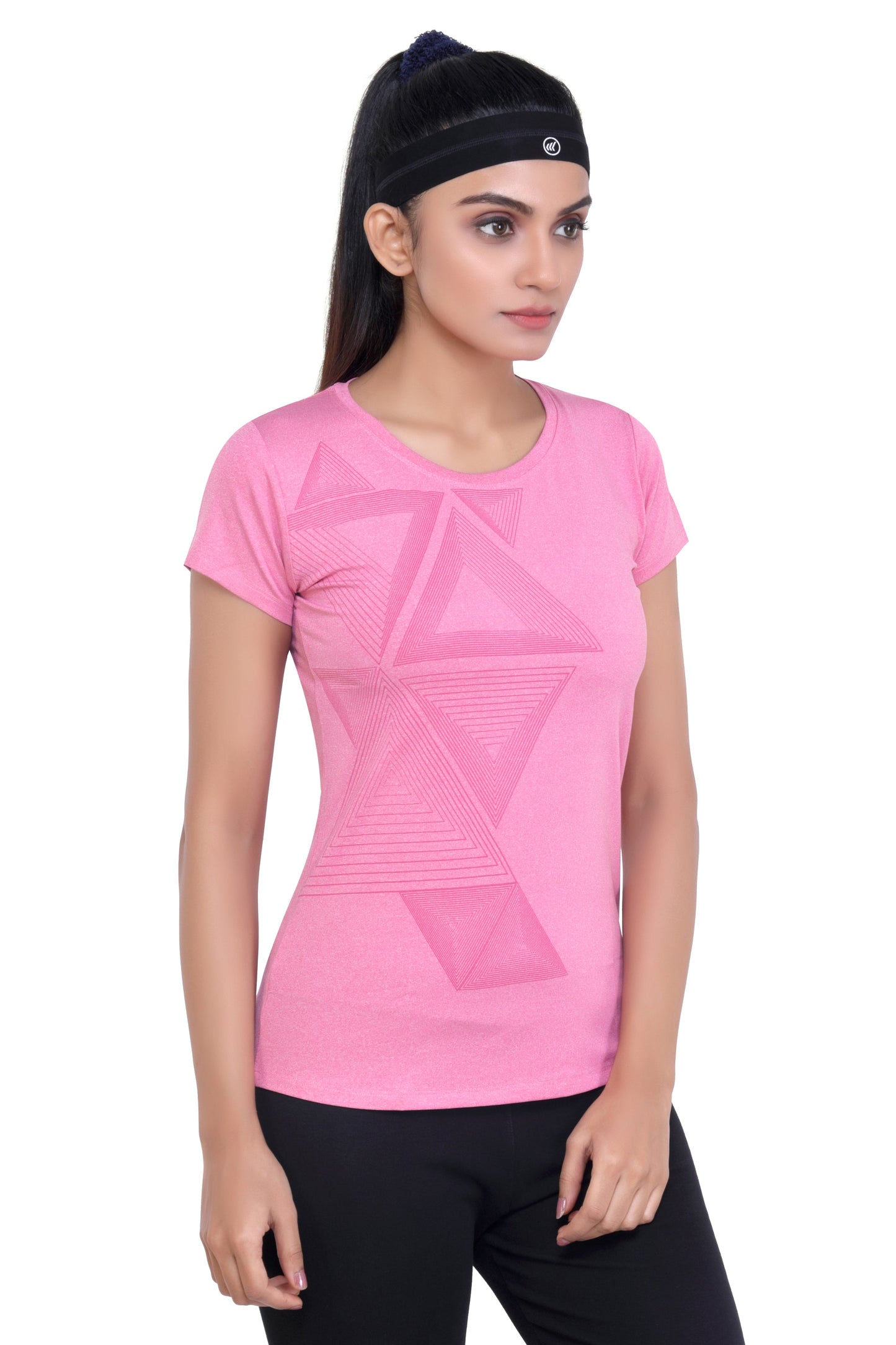Pink Melange