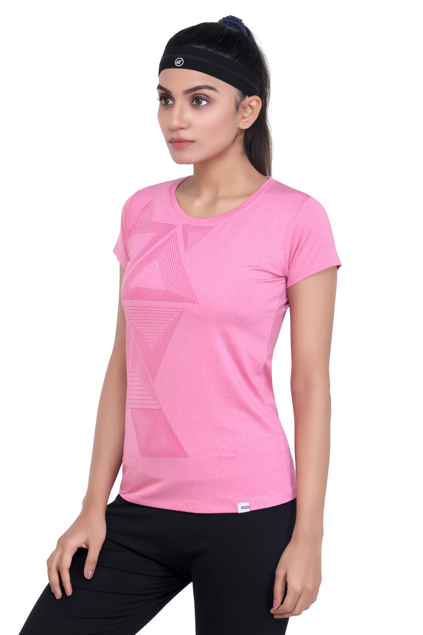 Pink Melange