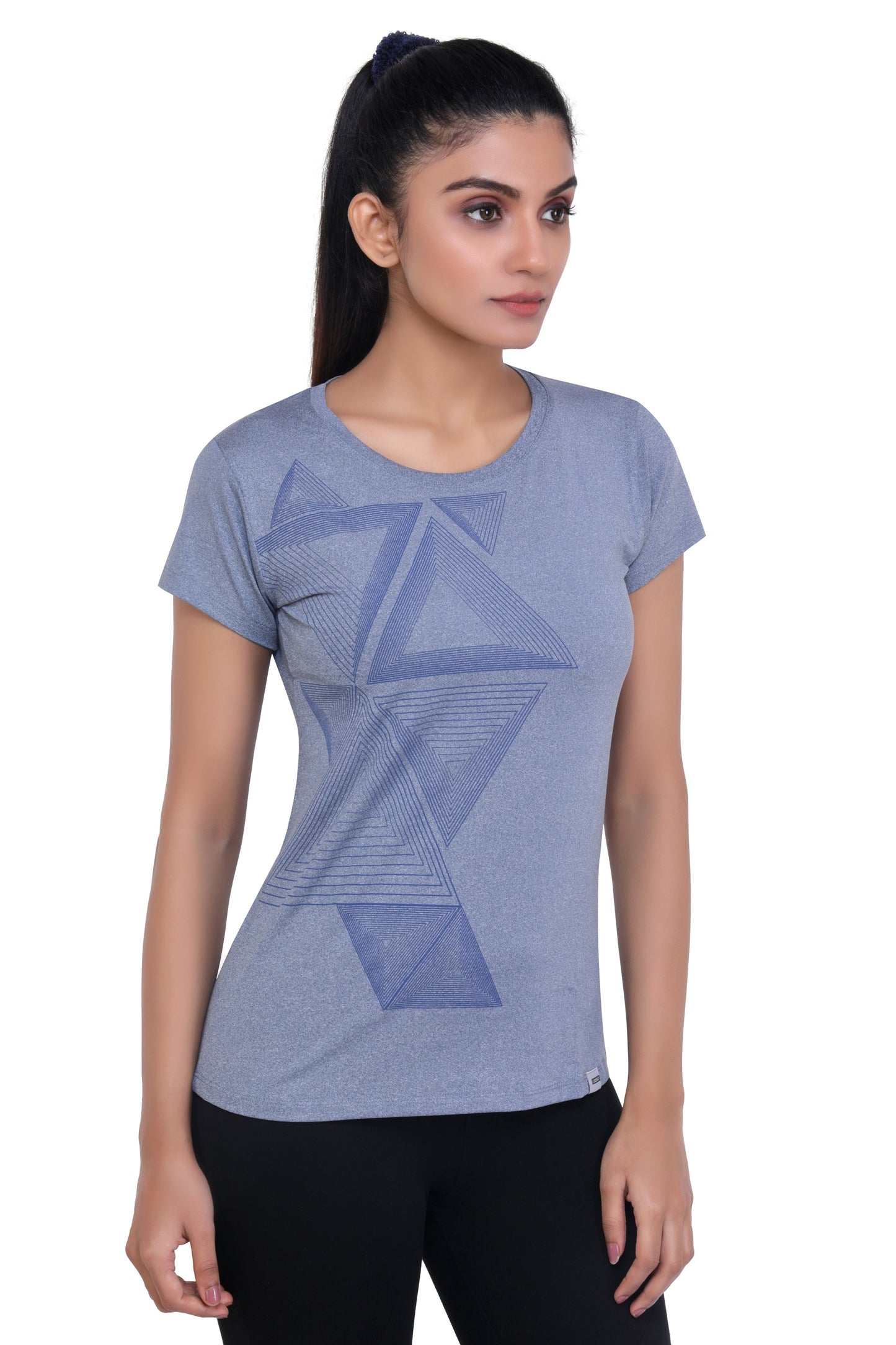 Navy Melange