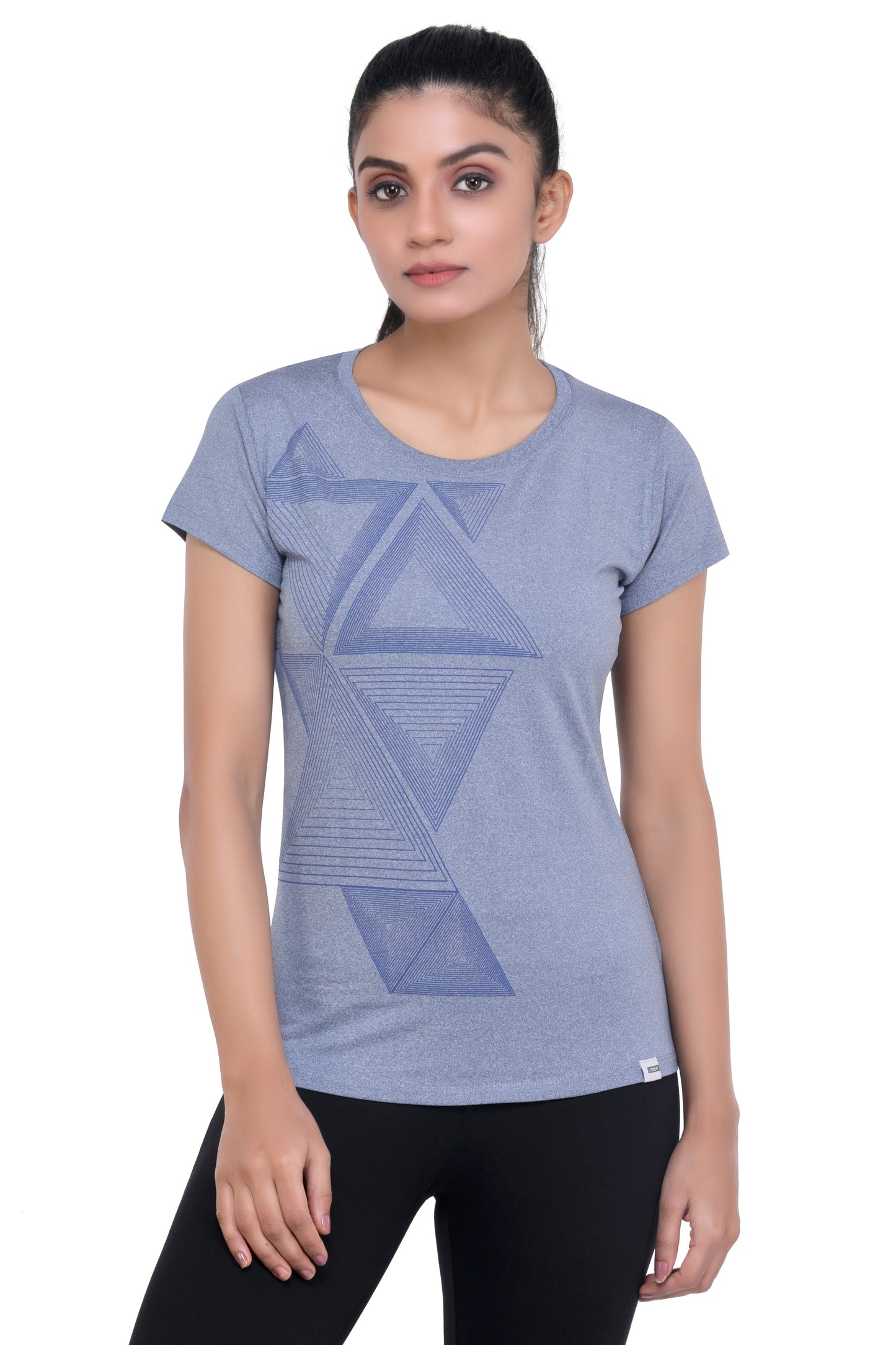 Navy Melange